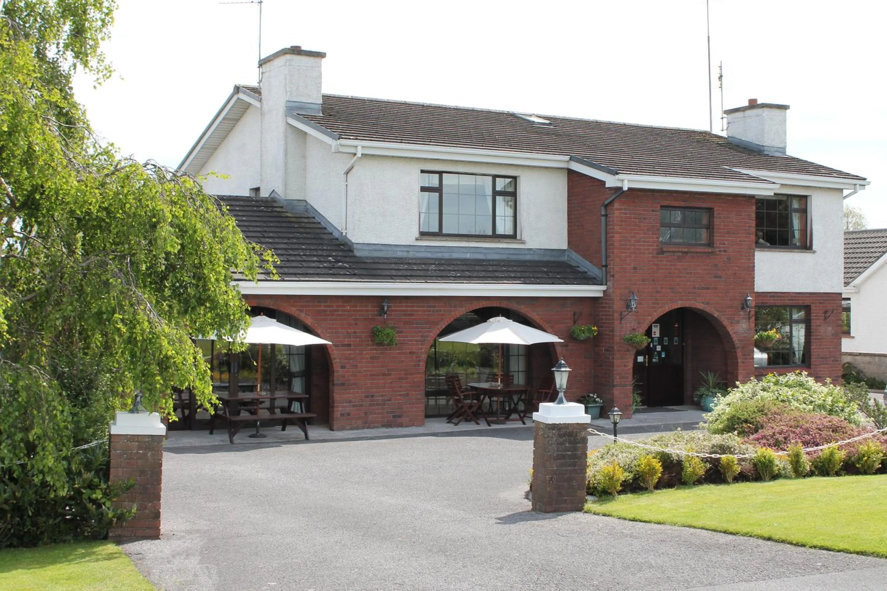Property building in Riverview House