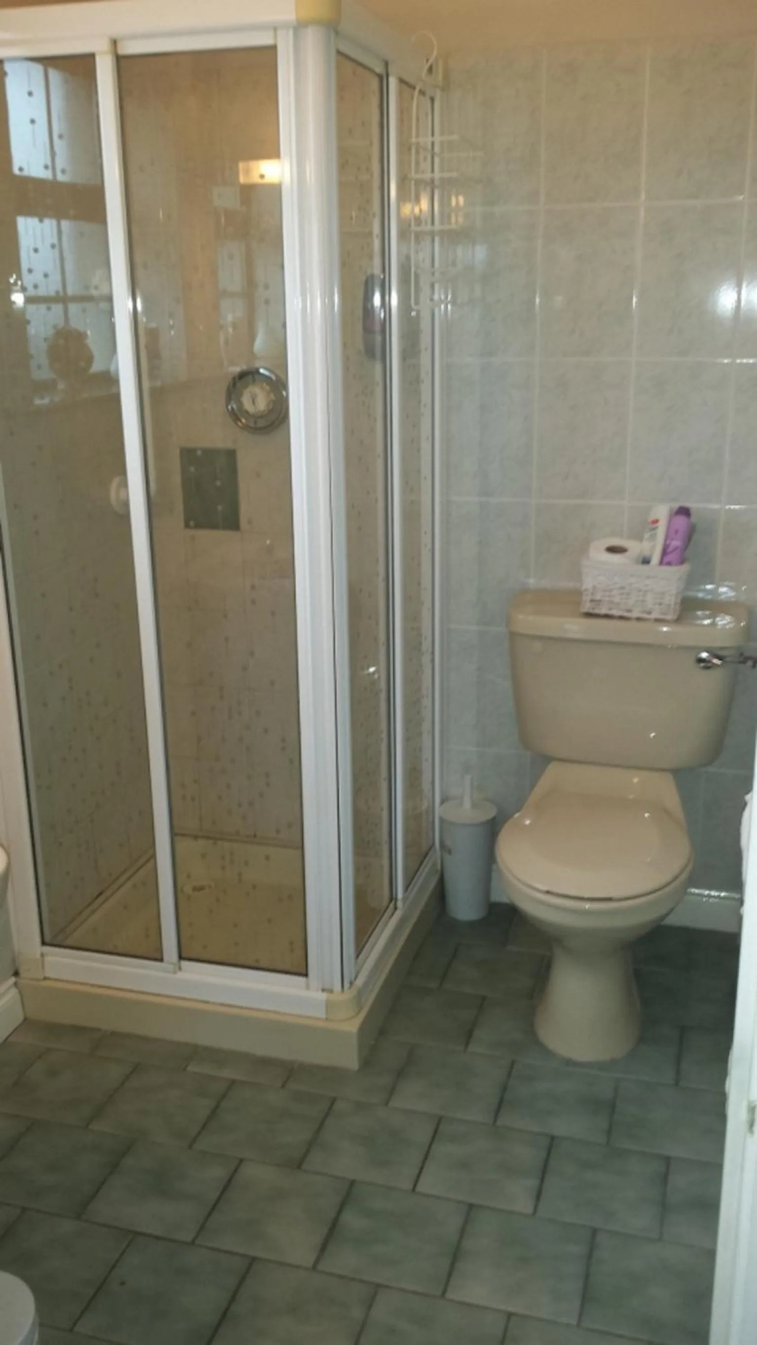 Bathroom in Riverview House