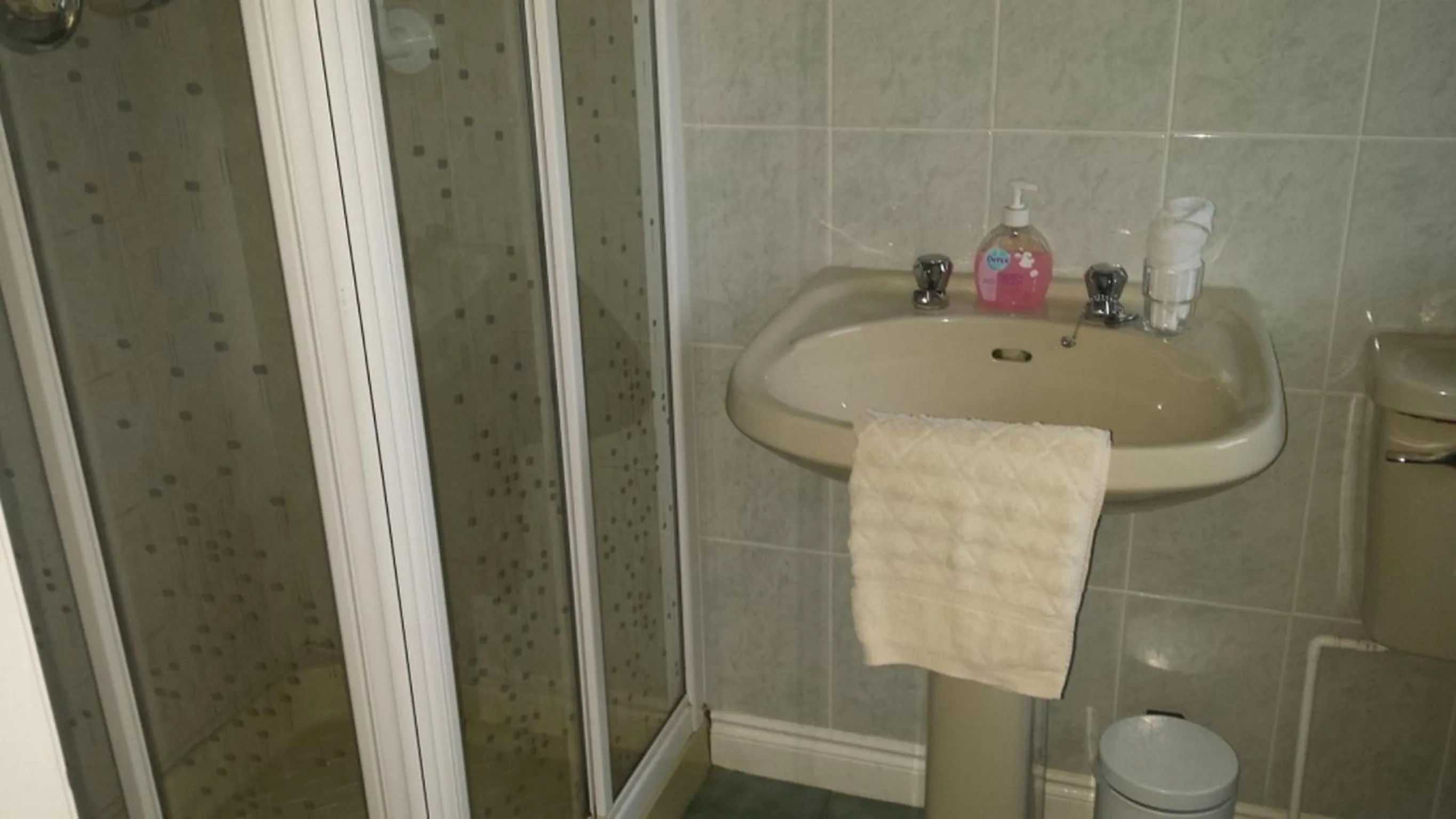 Bathroom in Riverview House