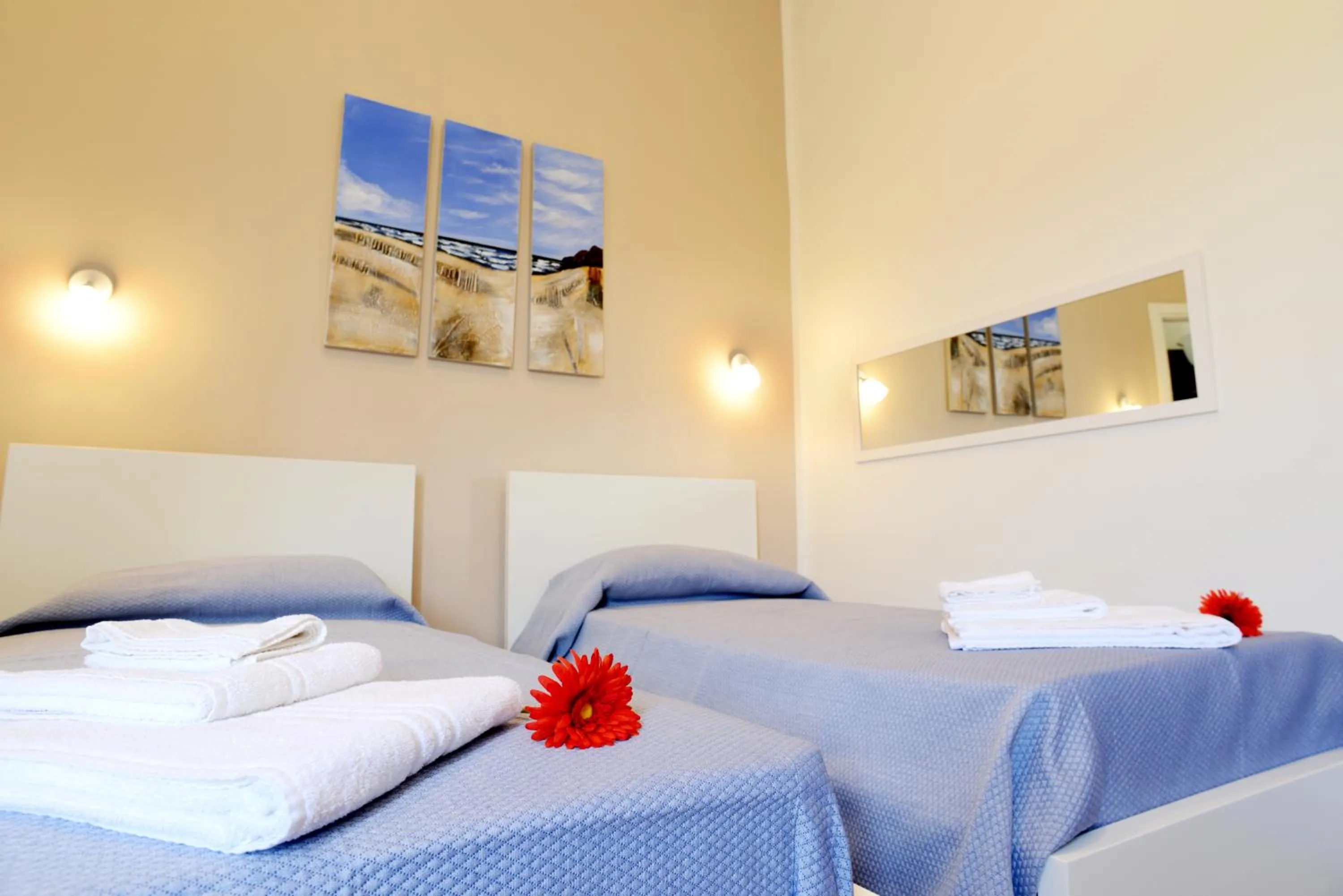 Bed in Vic Street B&B