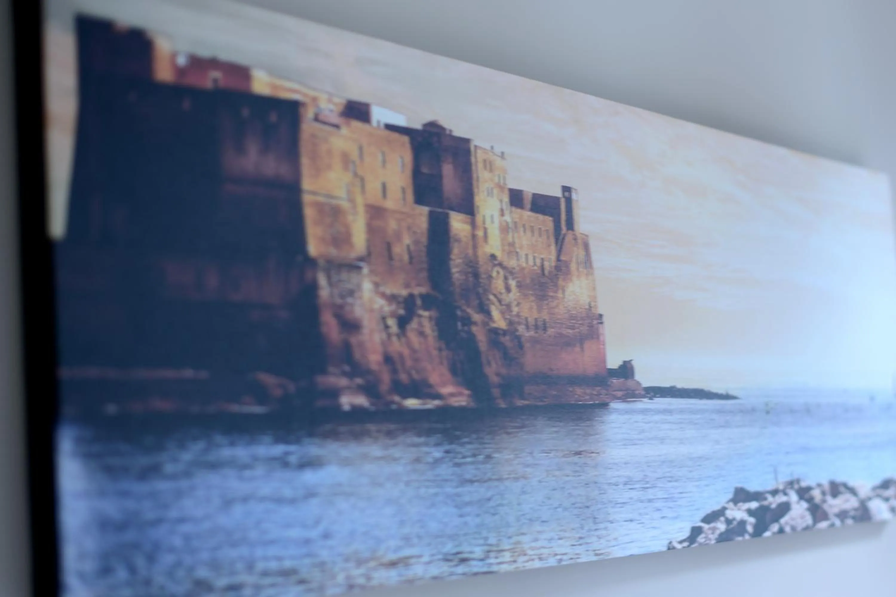 Decorative detail in Vic Street B&B