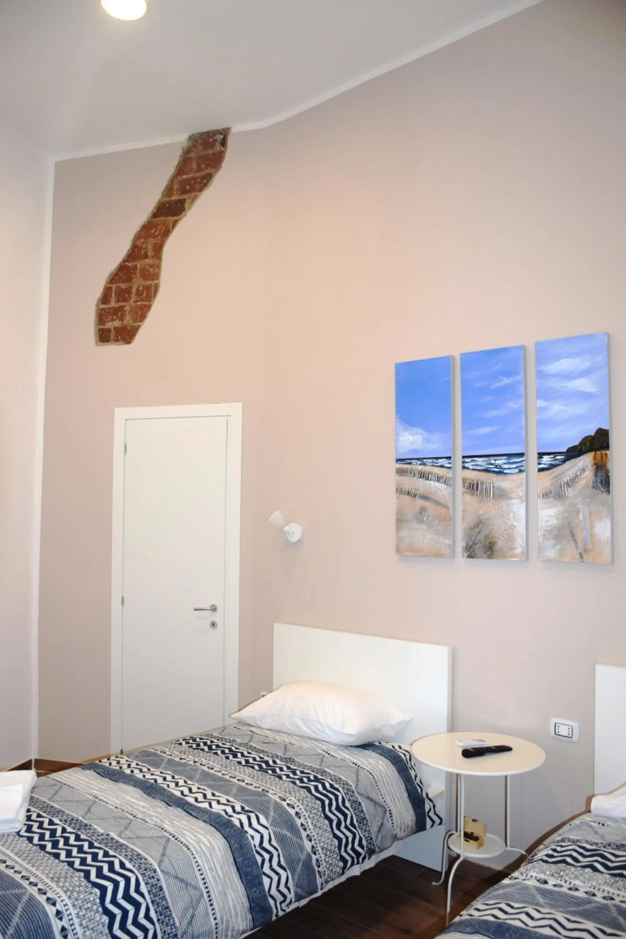 Bed in Vic Street B&B