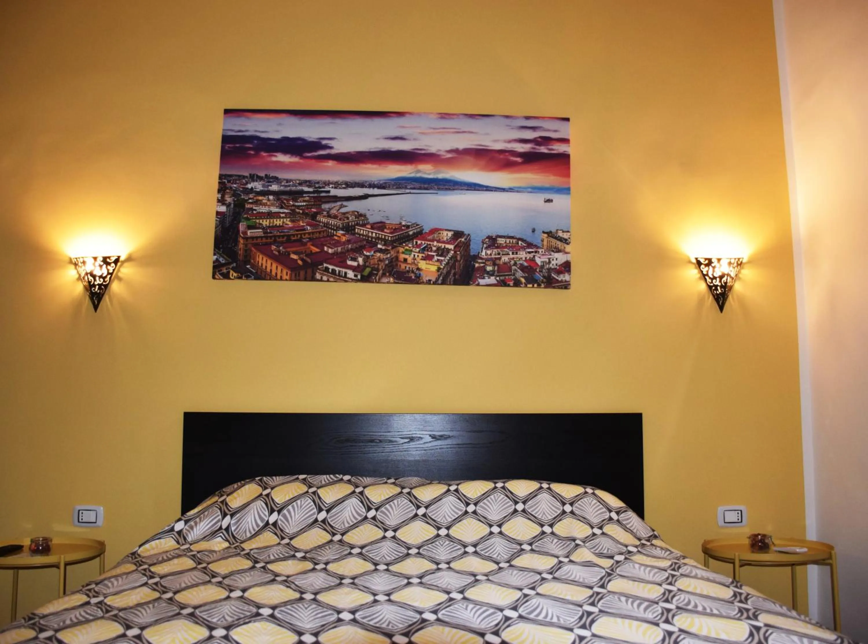 Bed in Vic Street B&B