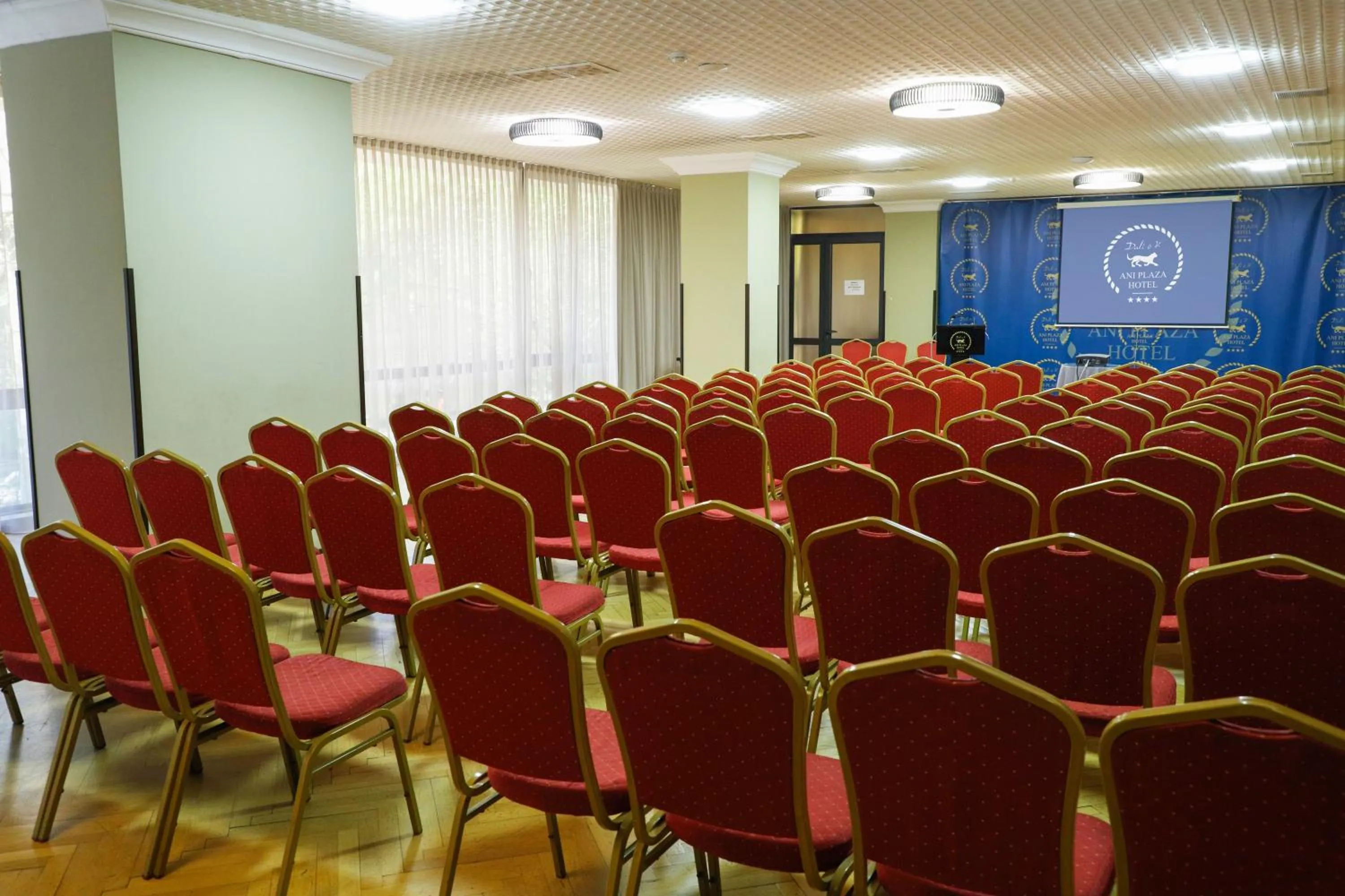 Meeting/conference room in Ani Plaza Hotel