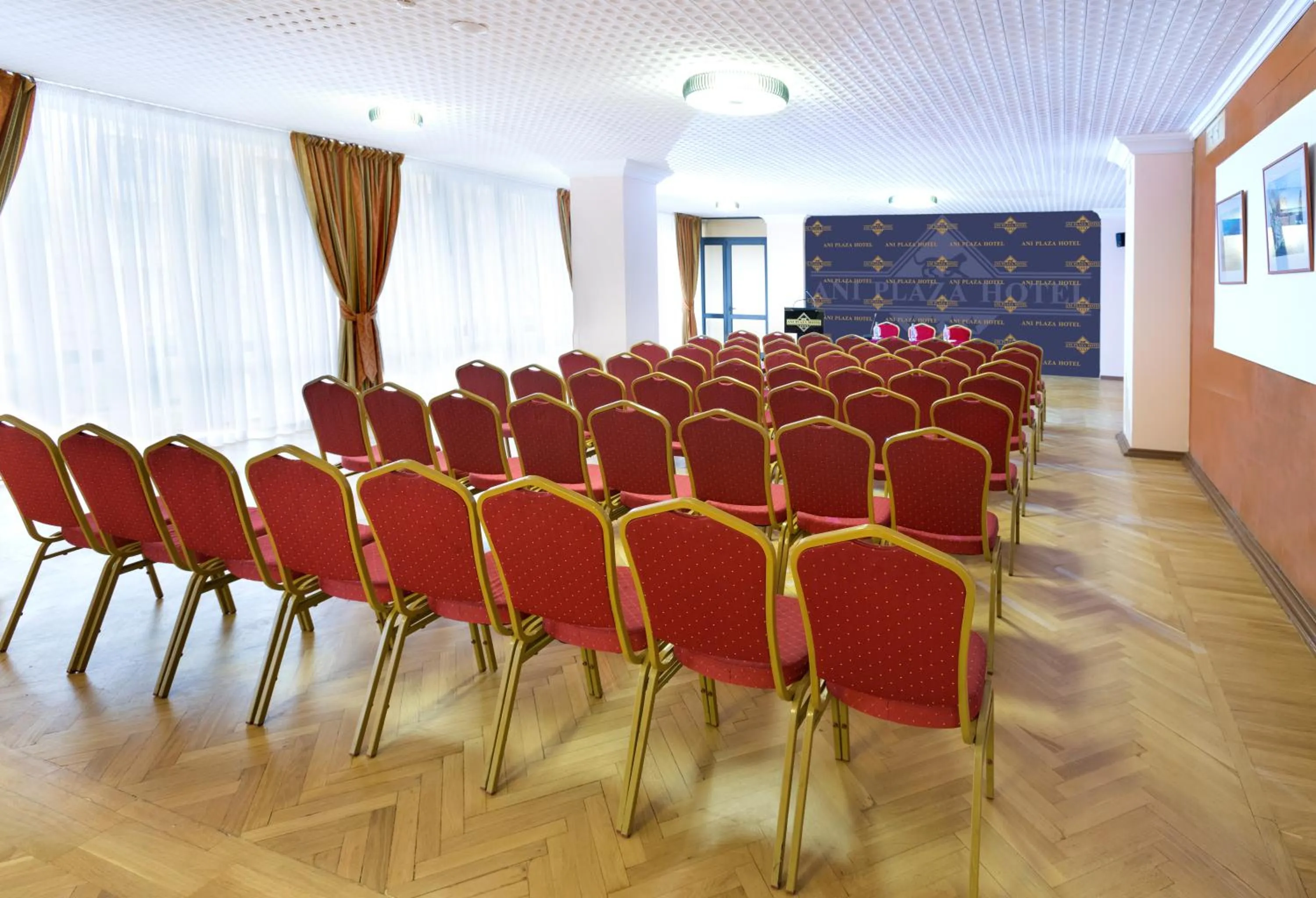 Meeting/conference room in Ani Plaza Hotel