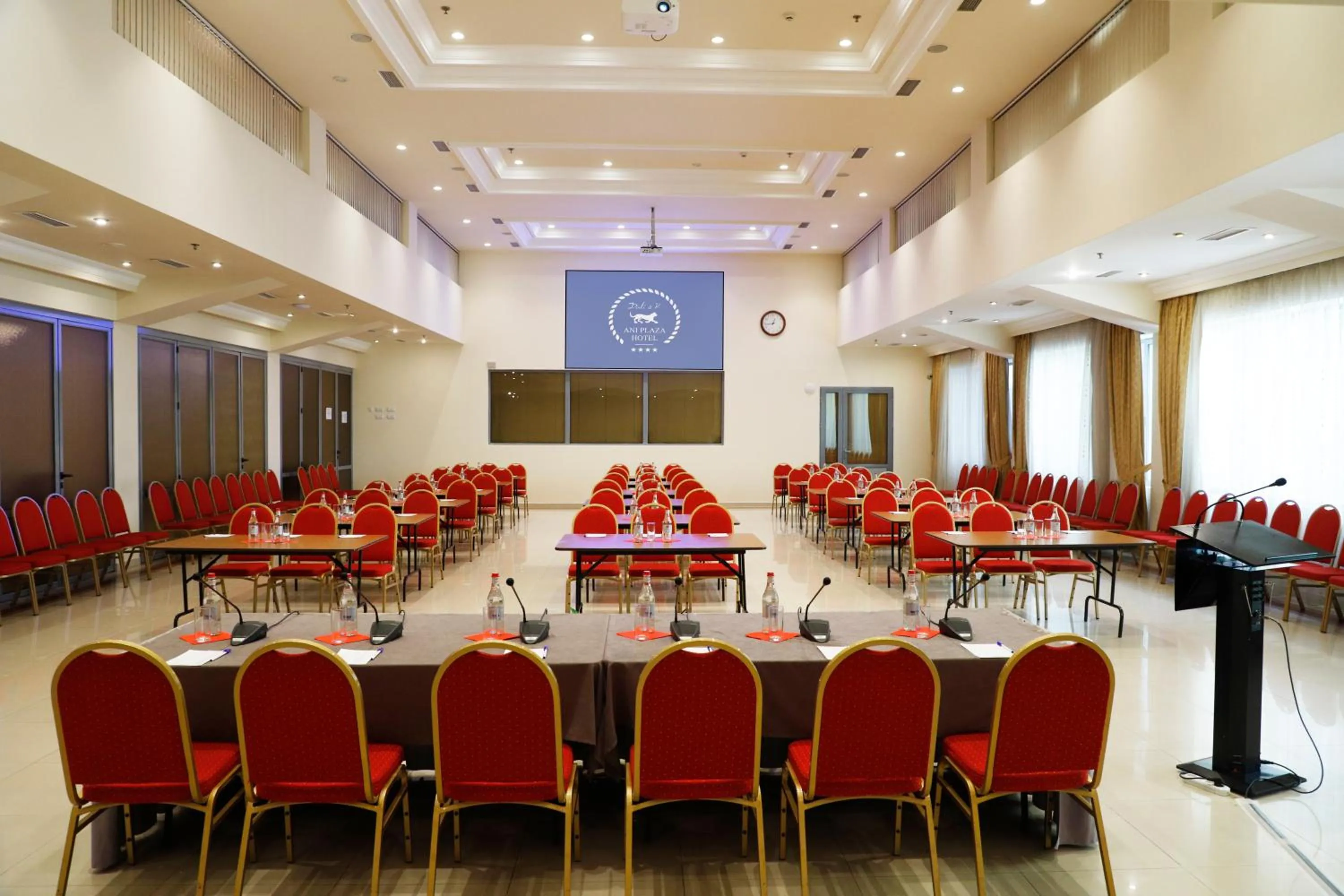 Meeting/conference room in Ani Plaza Hotel