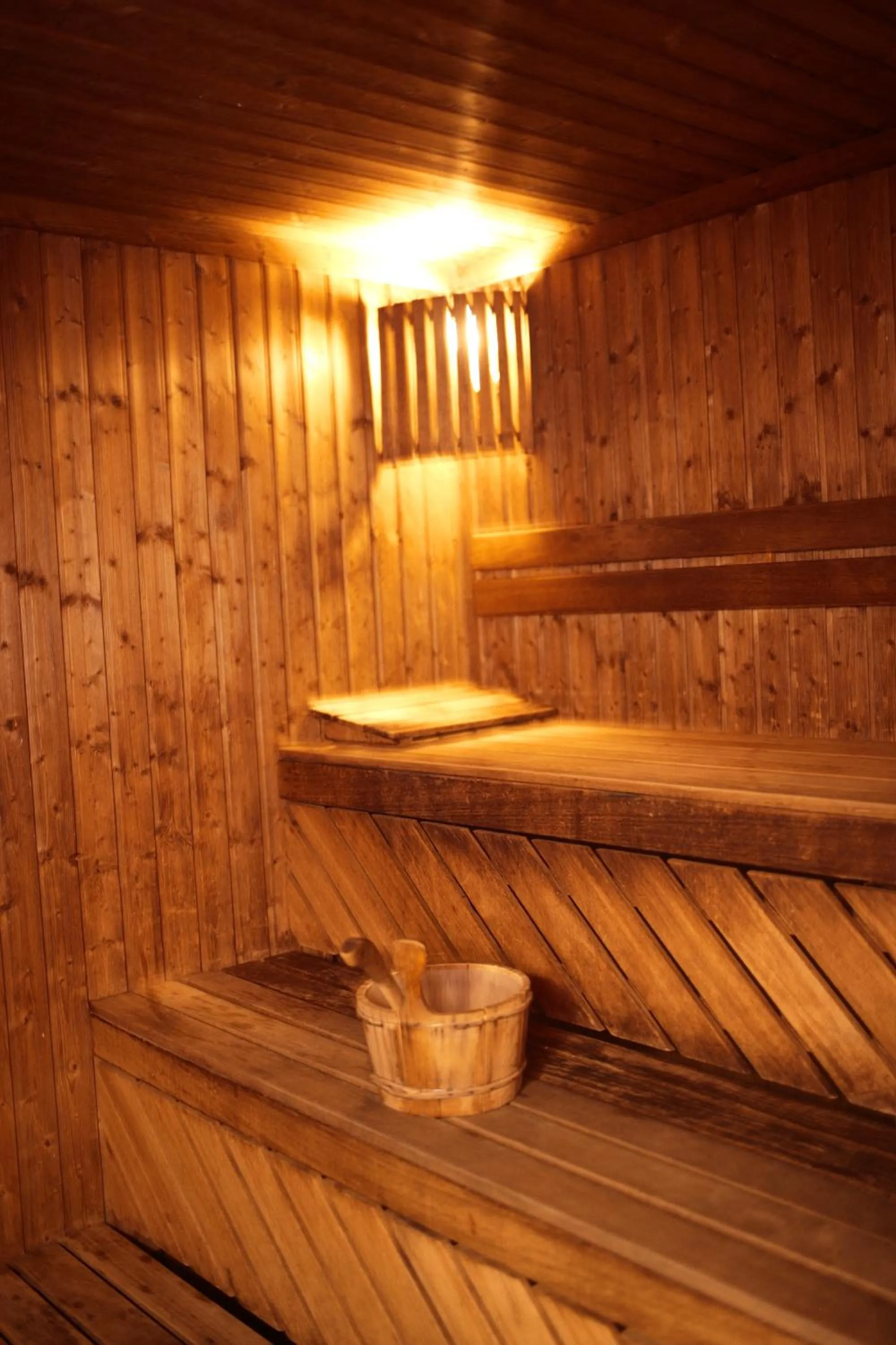 Spa and wellness centre/facilities in Ani Plaza Hotel