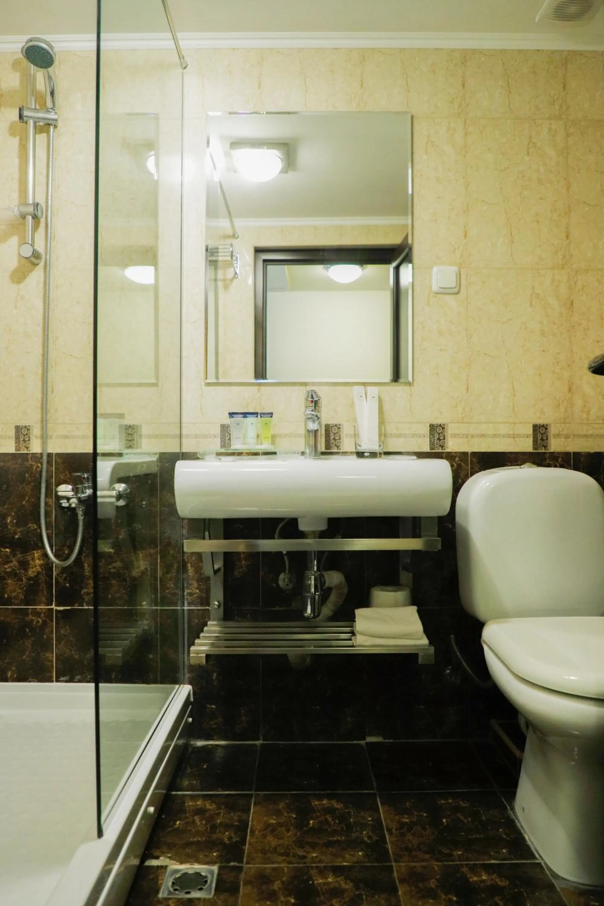 Bathroom in Ani Plaza Hotel