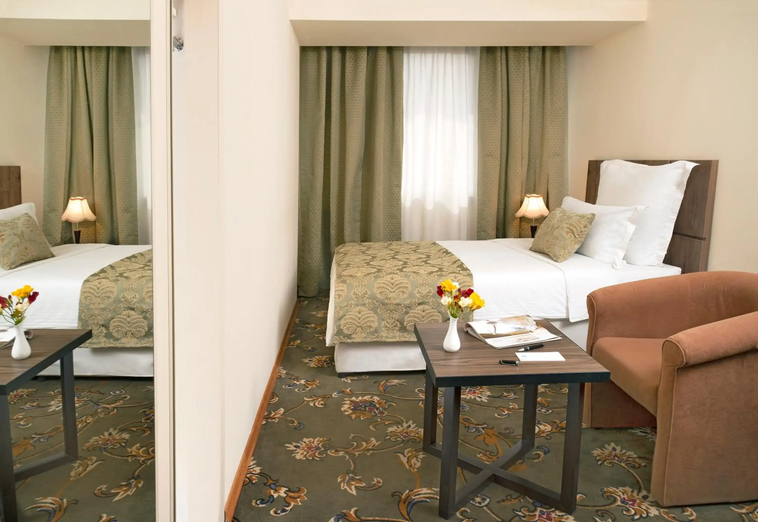 Single Room in Ani Plaza Hotel Single Room in Ani Plaza Hotel