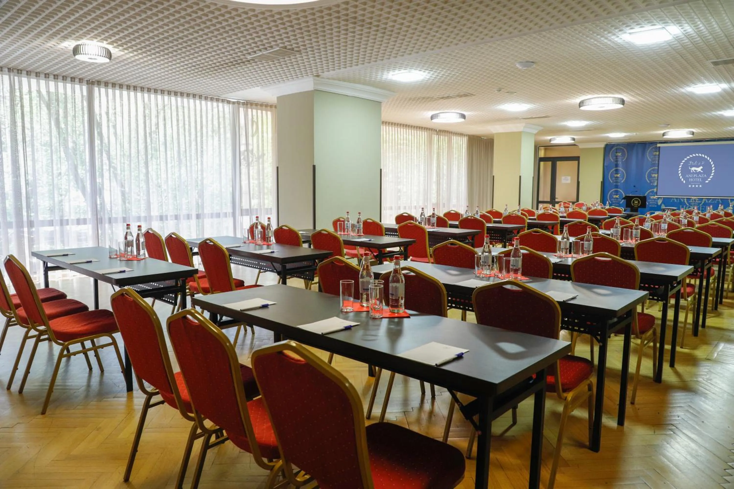 Meeting/conference room in Ani Plaza Hotel