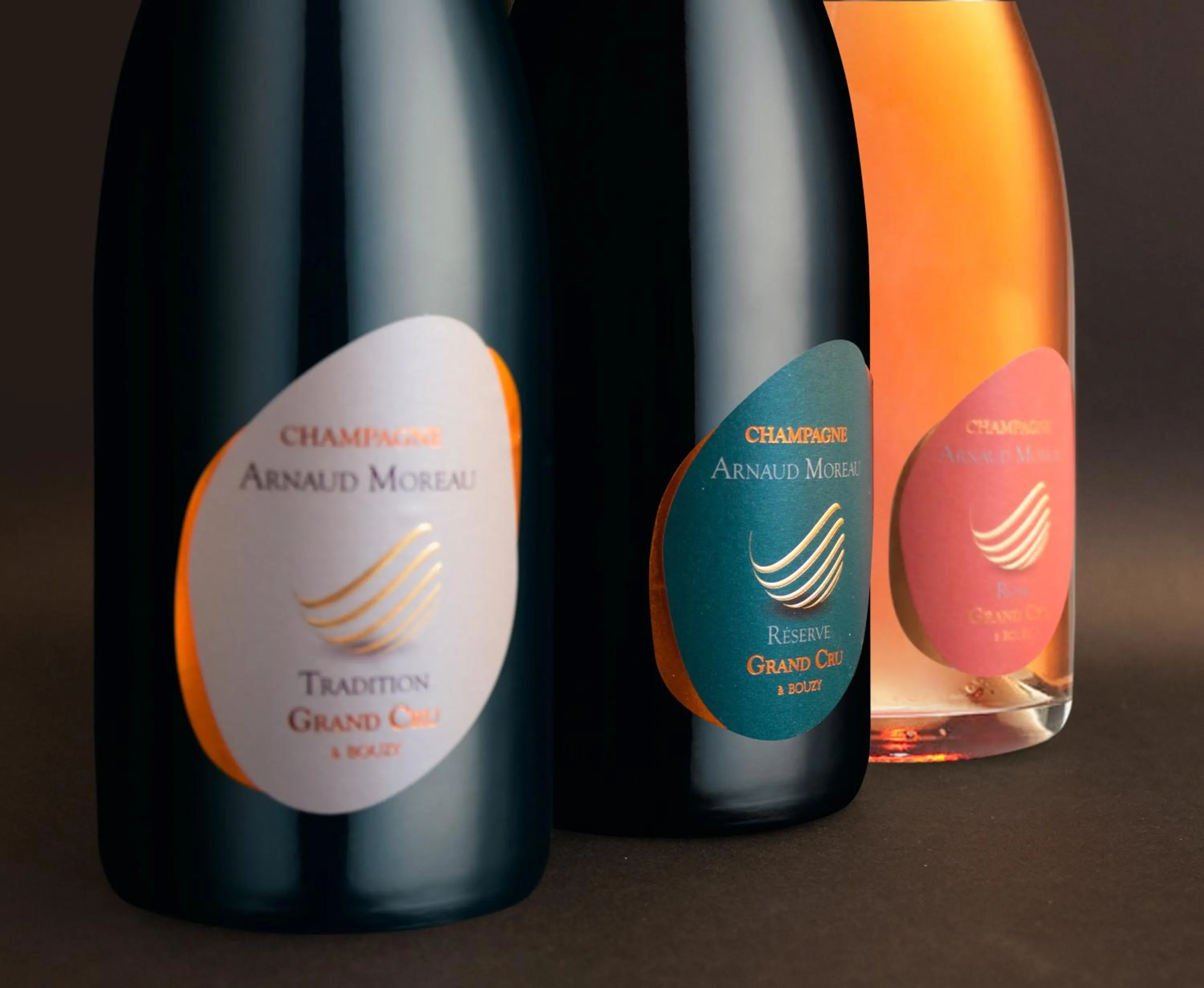 Alcoholic drinks in L'Iliade - Chambres d'hôtes - B&B à Bouzy