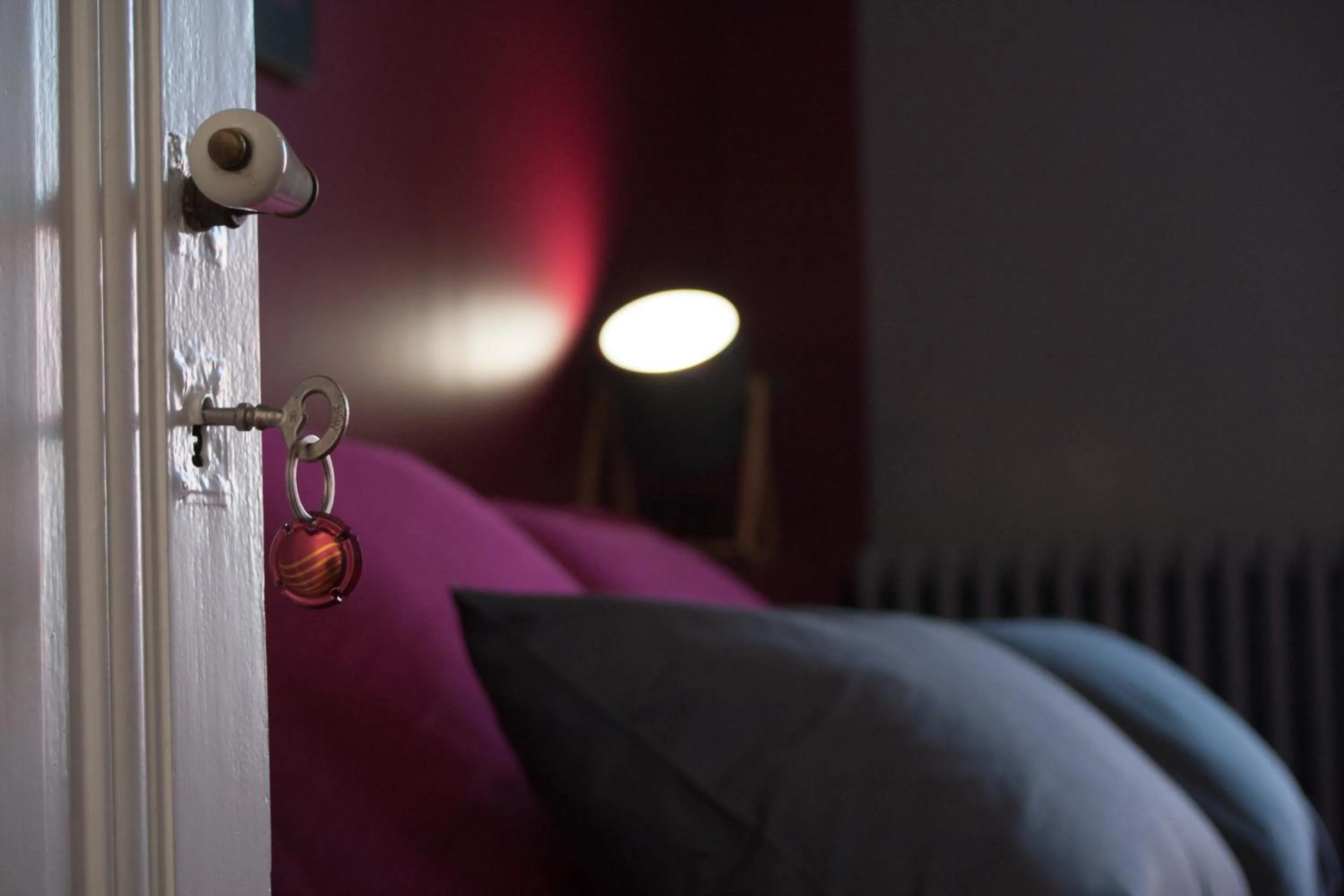 Bed in L'Iliade - Chambres d'hôtes - B&B à Bouzy