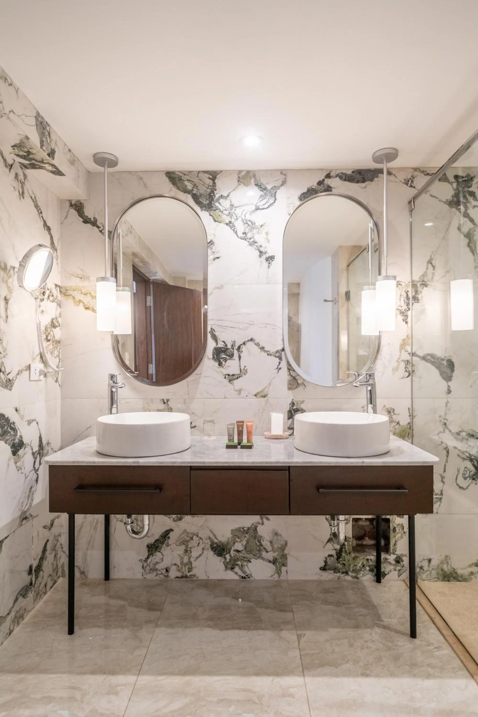 Bathroom in Hotel Taypikala Machupicchu