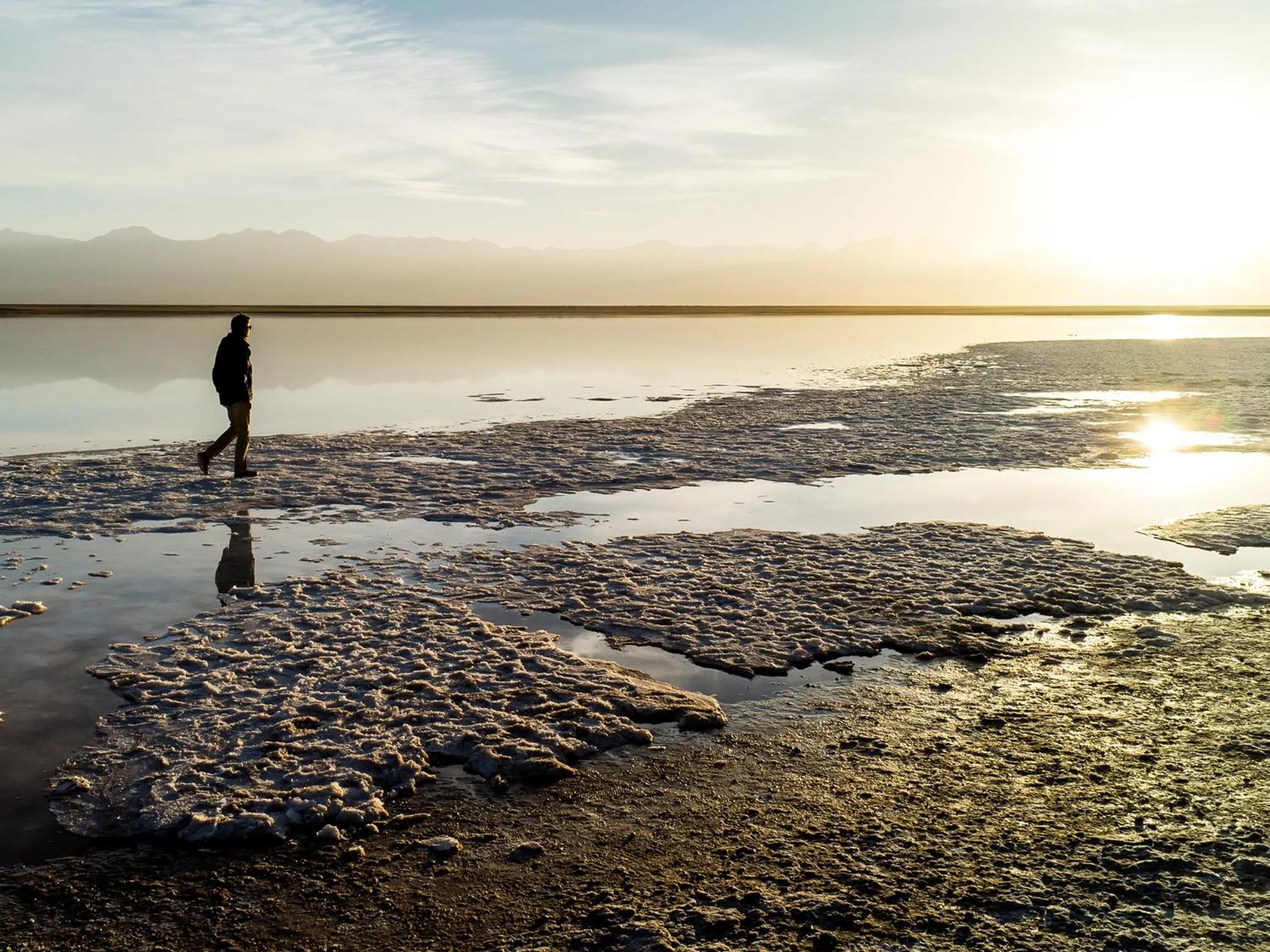 Nearby landmark in NOI Casa Atacama