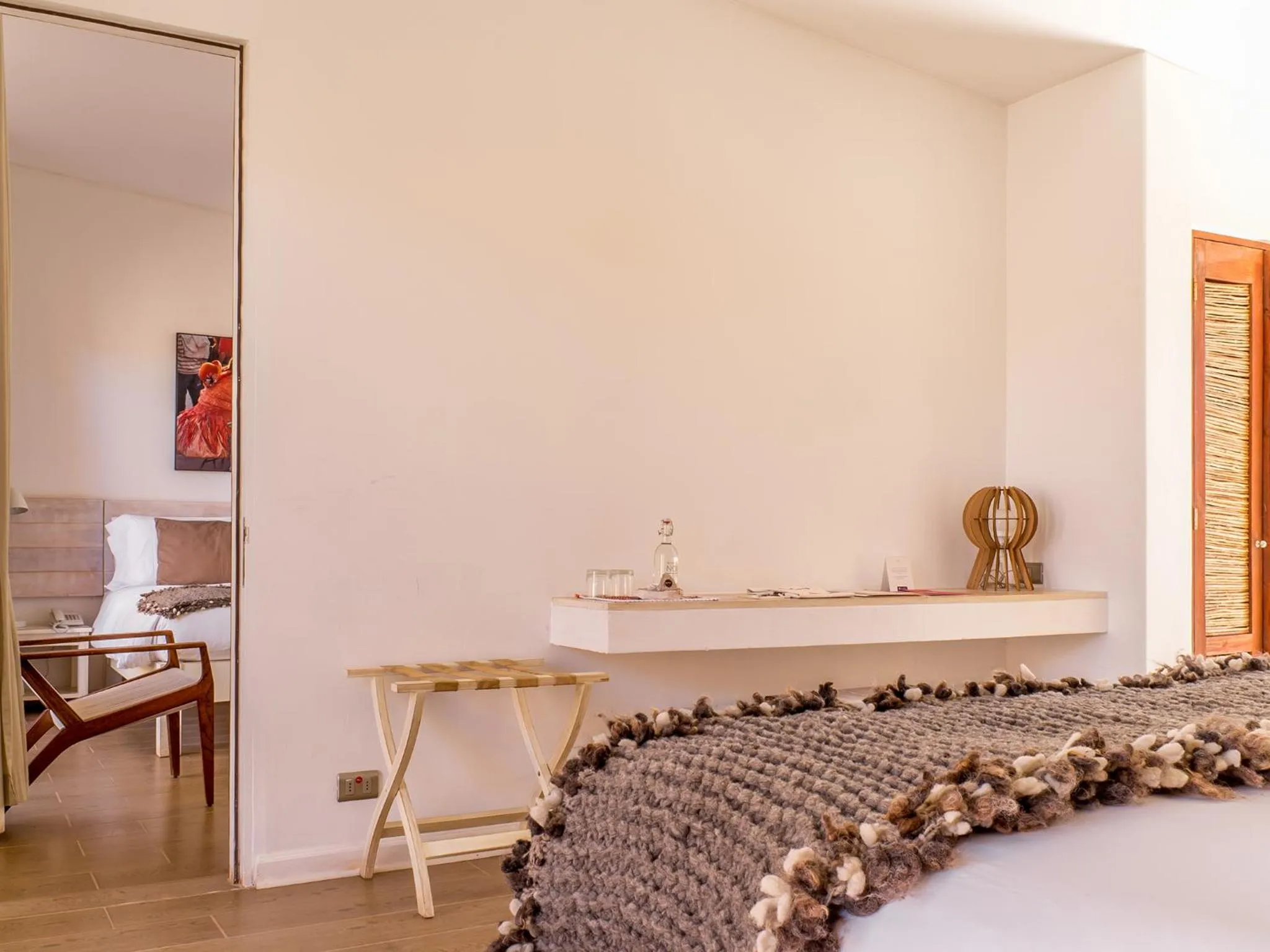 Bedroom in NOI Casa Atacama