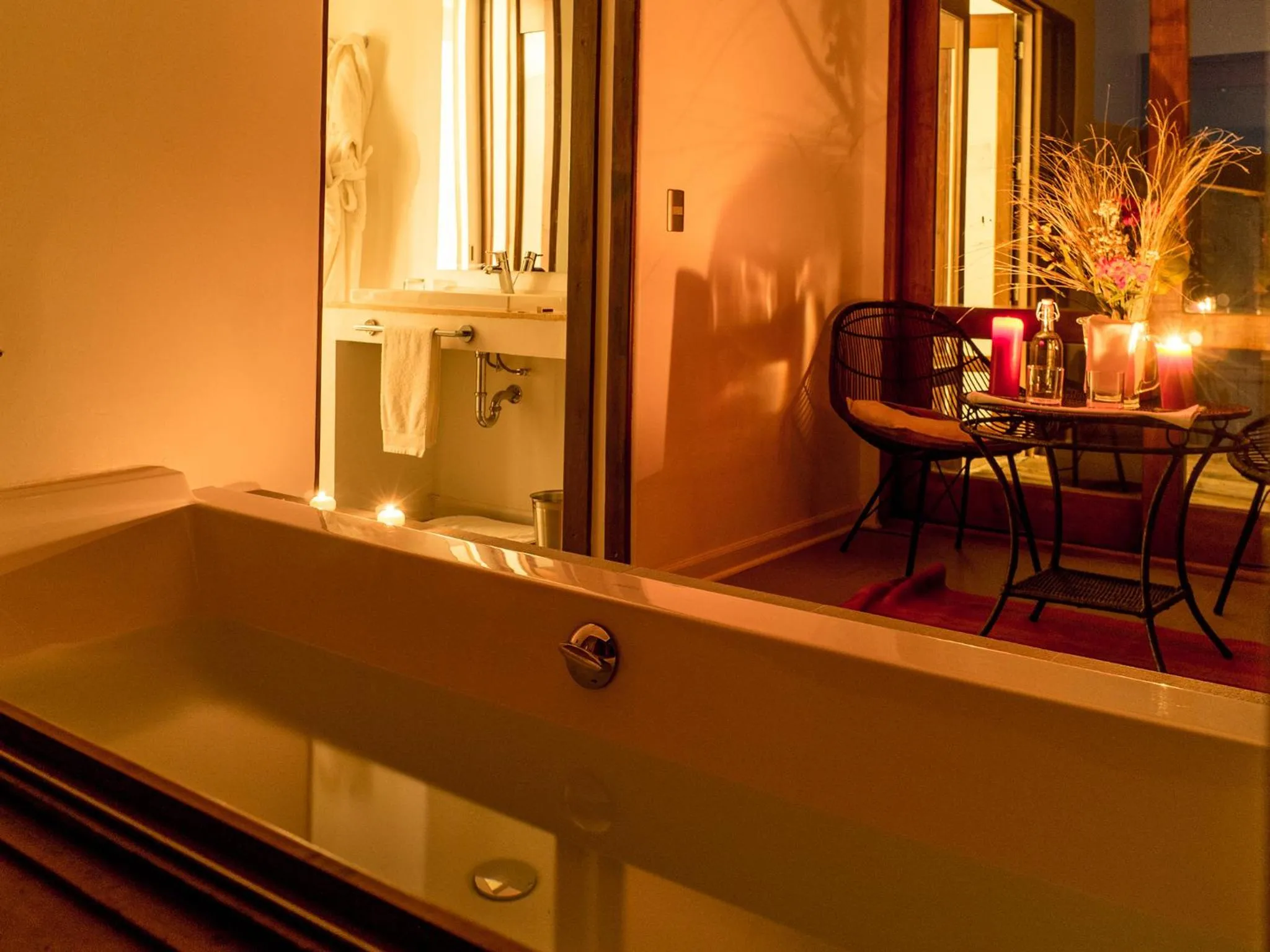 Bathroom in NOI Casa Atacama