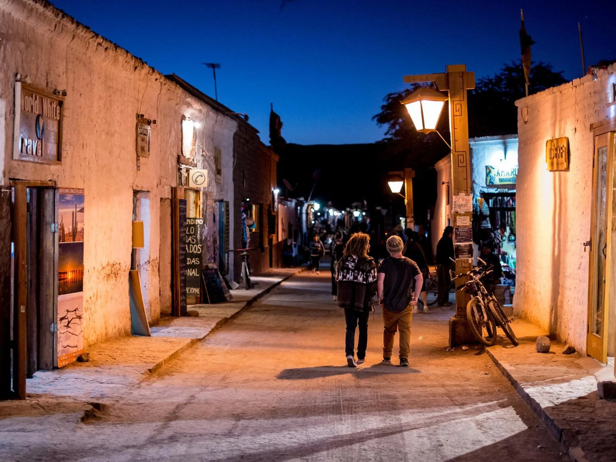 Nearby landmark in NOI Casa Atacama