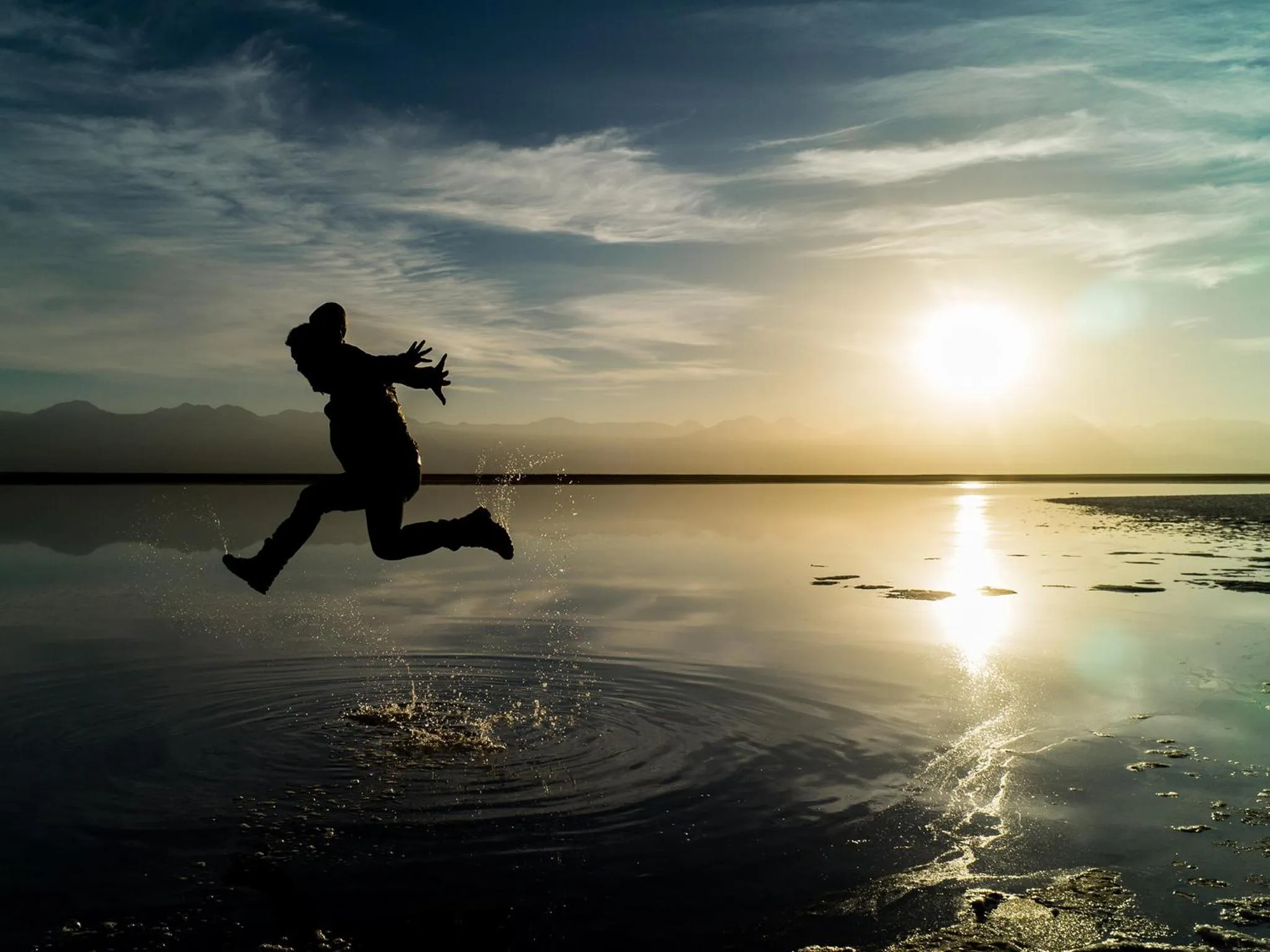 Nearby landmark in NOI Casa Atacama