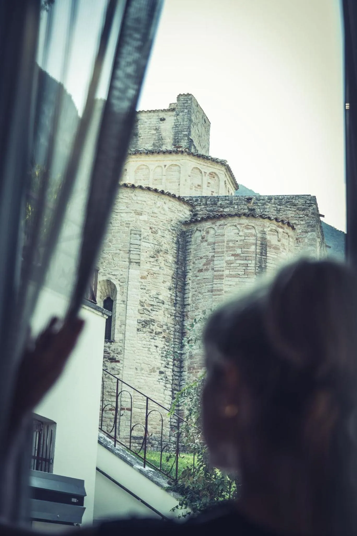 Nearby landmark in Hotel Terme di Frasassi