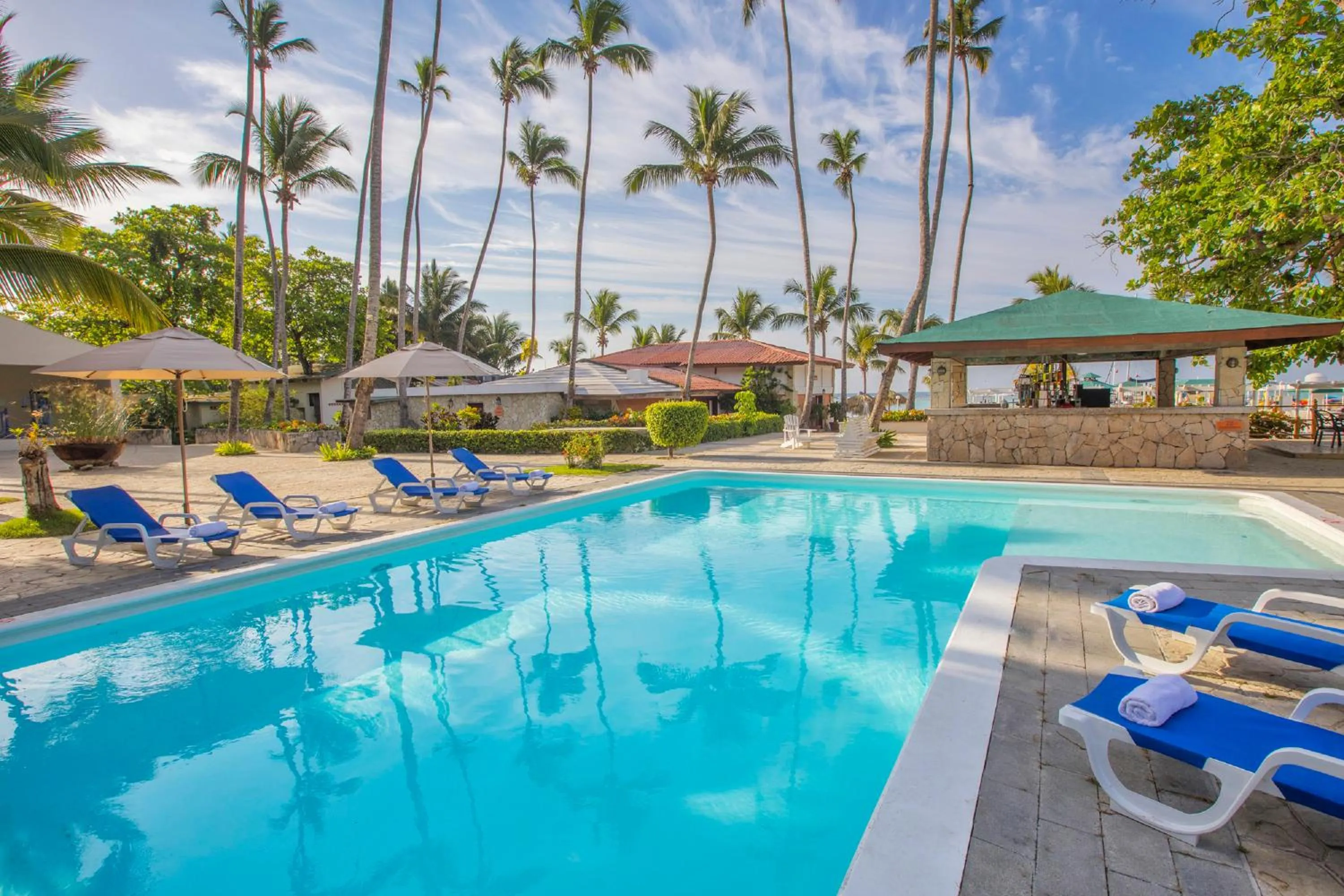 Swimming pool in Hotel whala!boca chica - All Inclusive