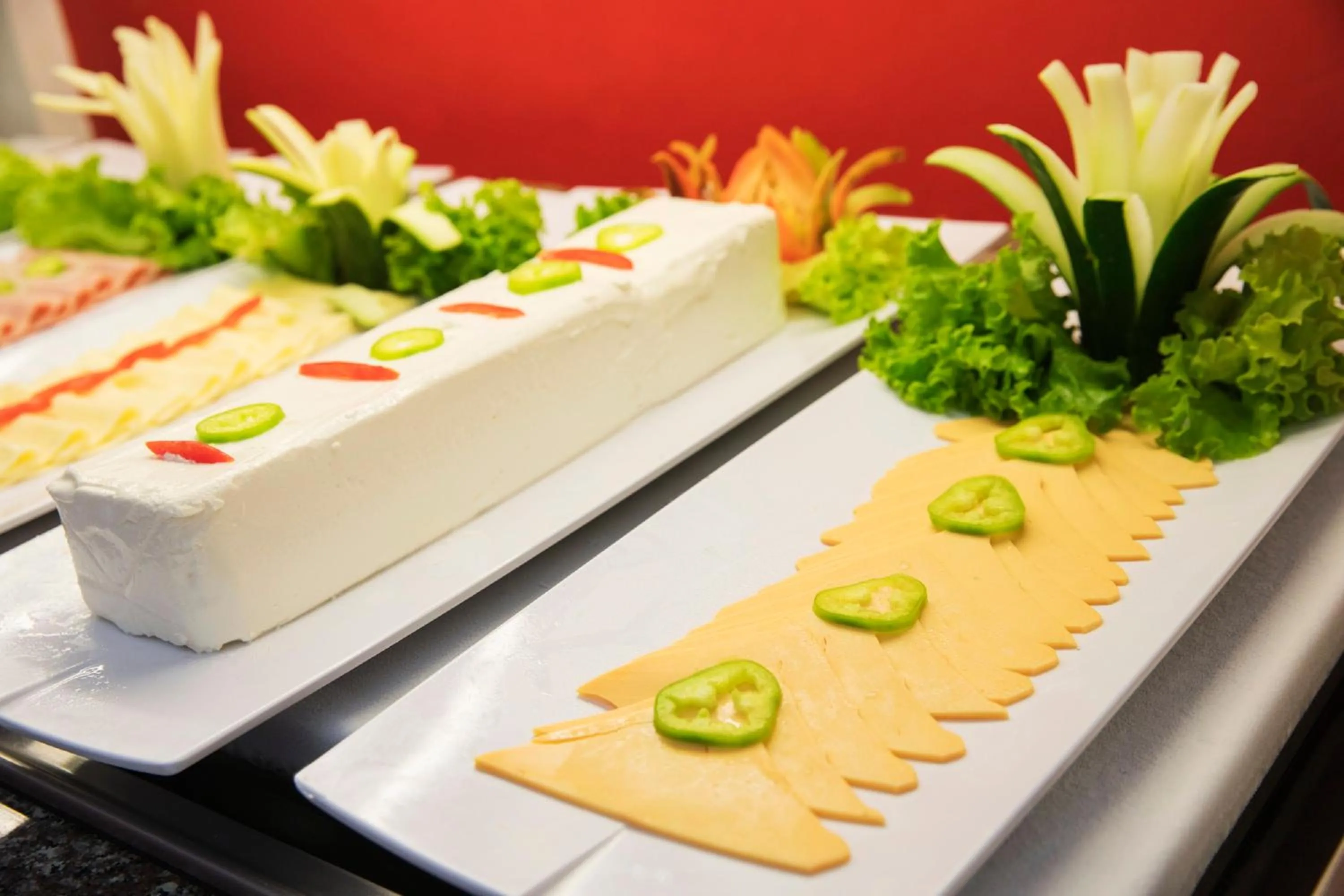 Restaurant/places to eat in Hotel whala!boca chica - All Inclusive