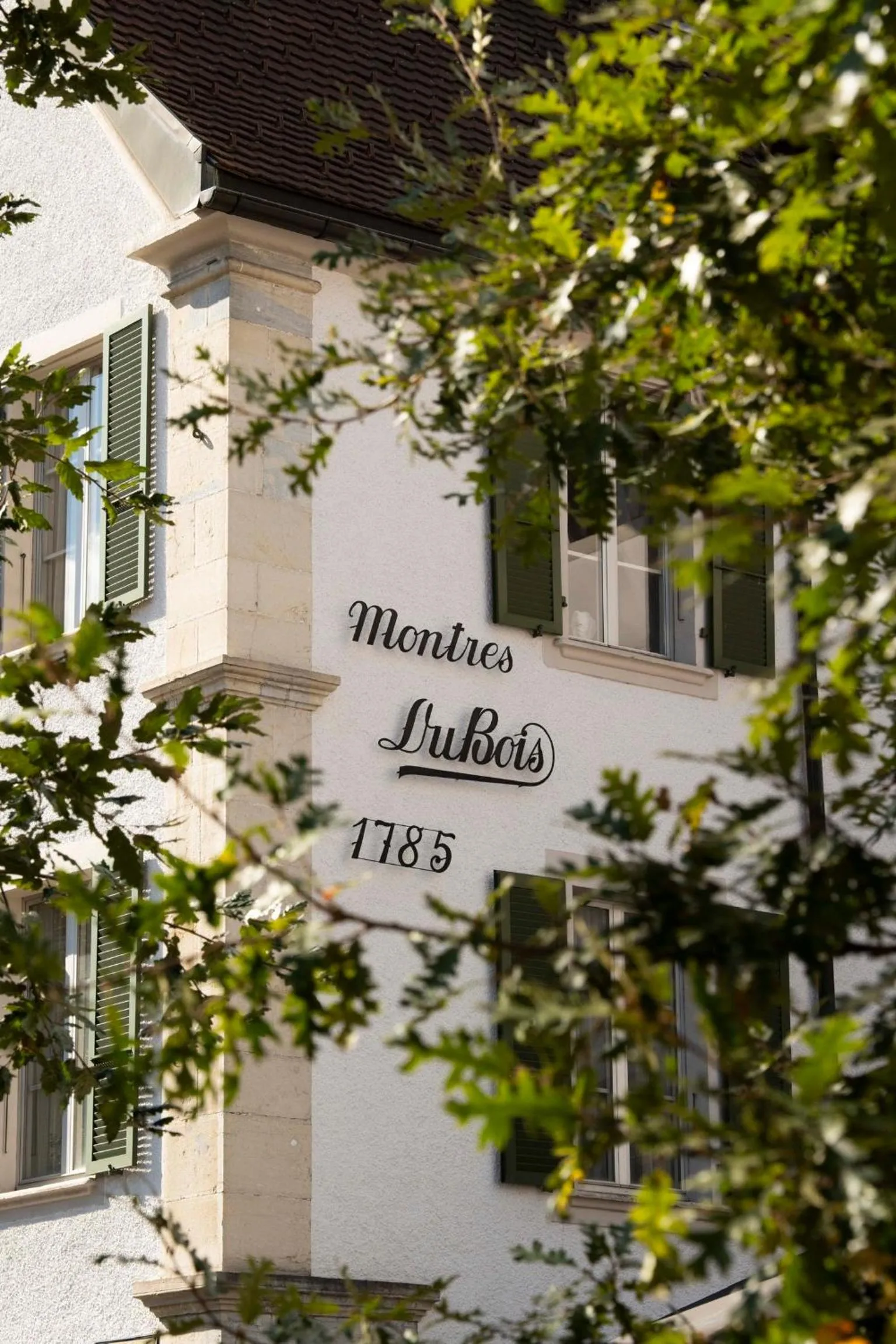 Maison DuBois