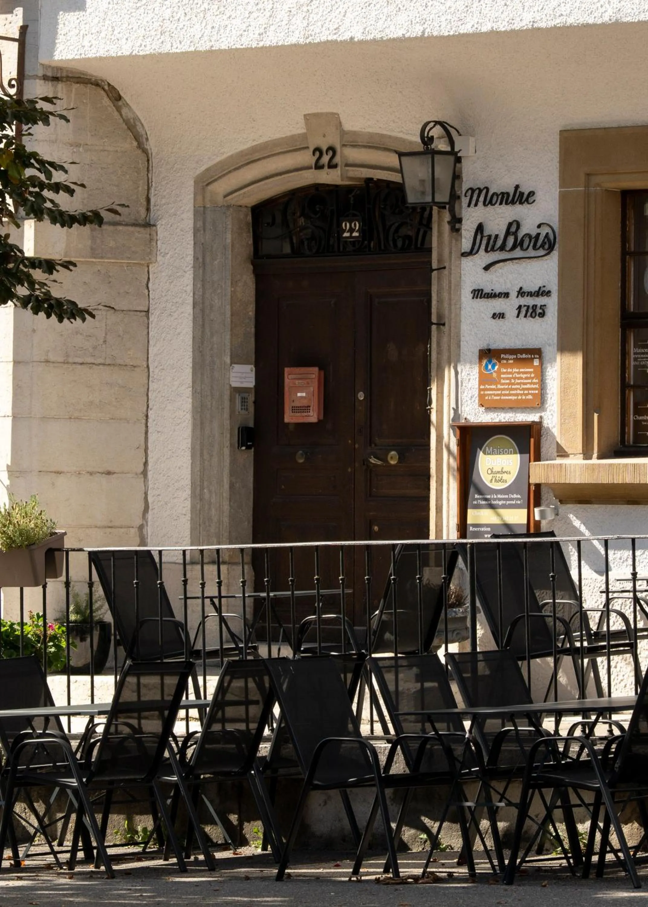 Maison DuBois