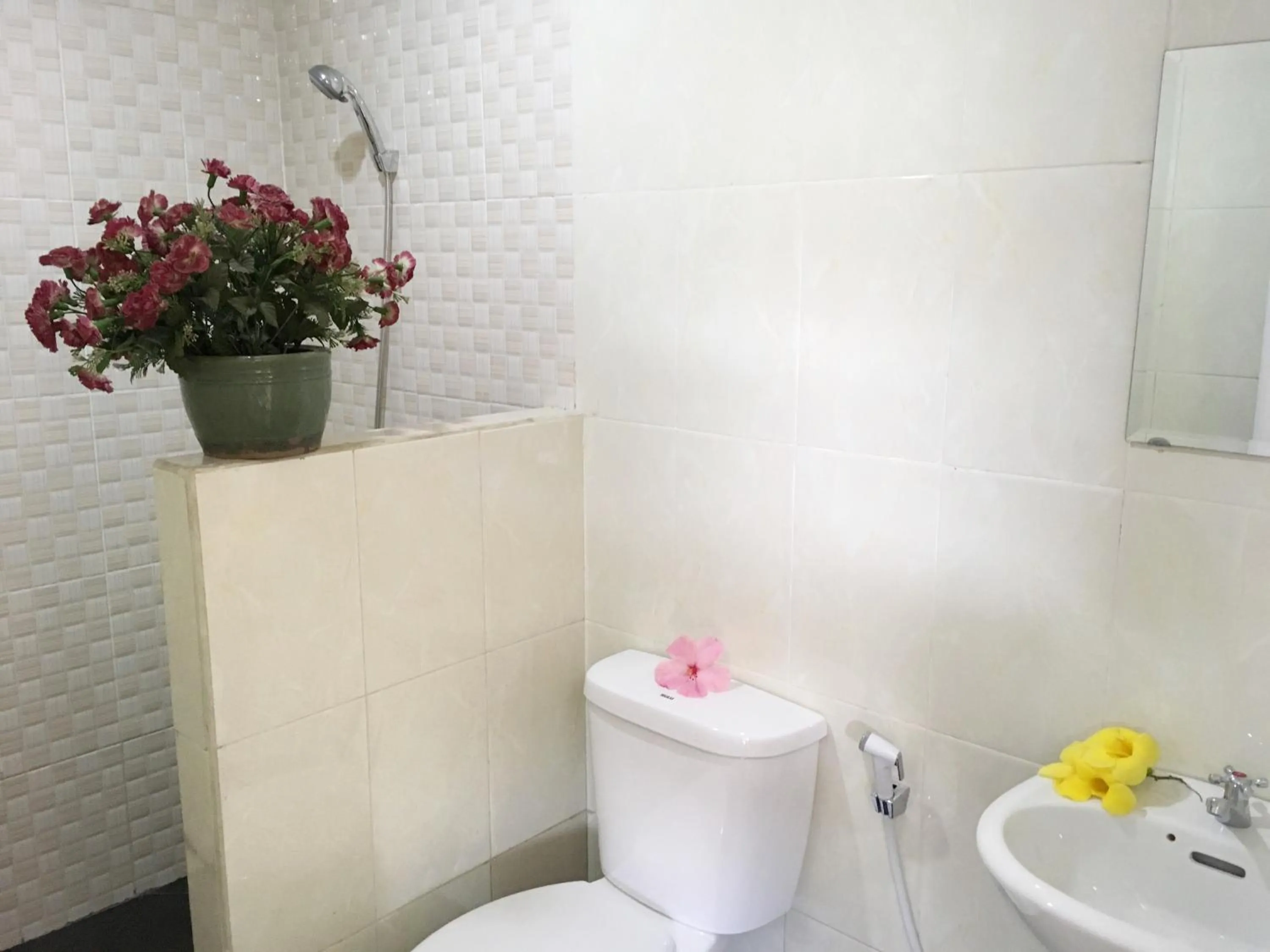 Area and facilities in Indekost Bogor