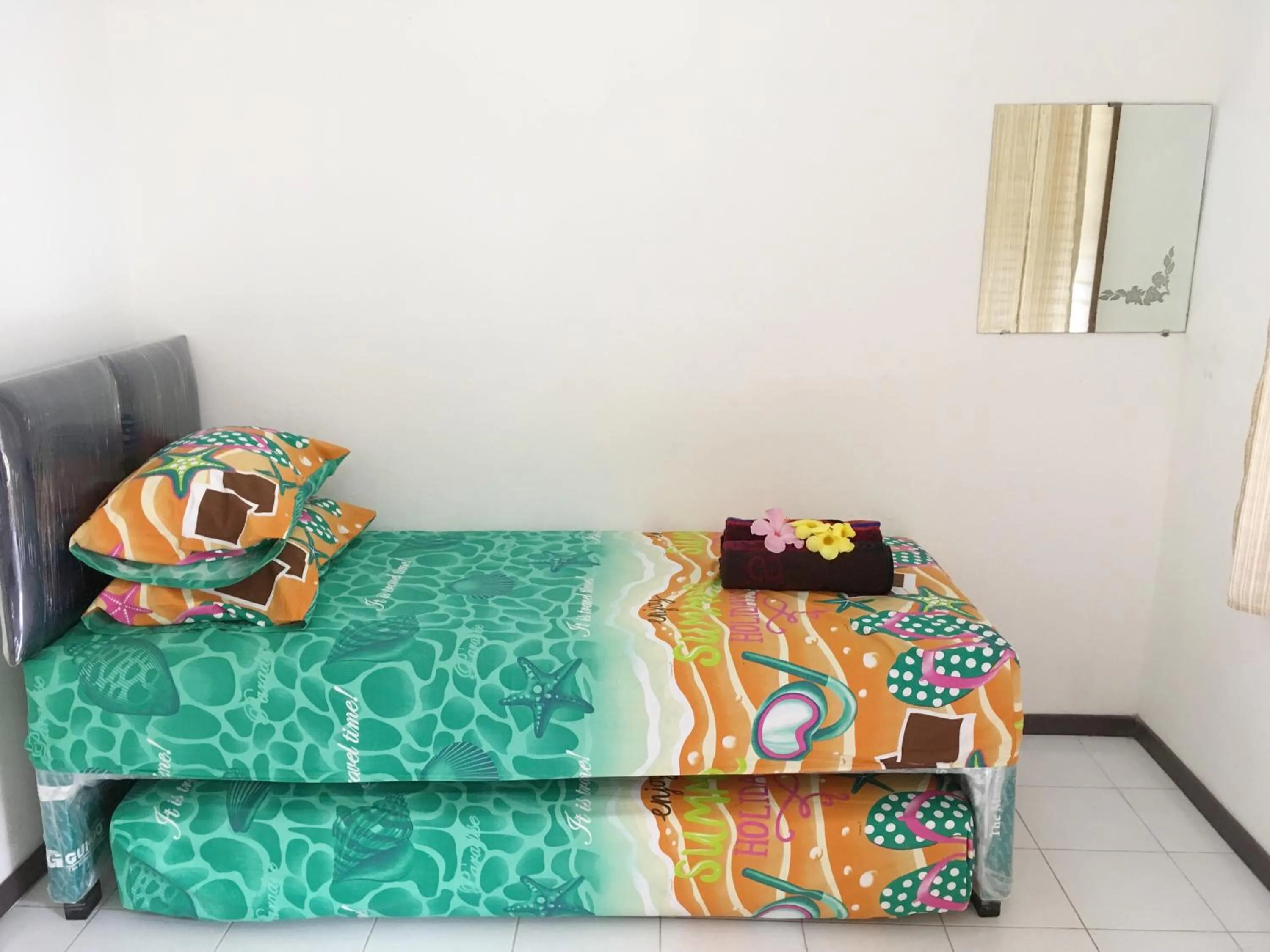 Bedroom, Bed in Indekost Bogor