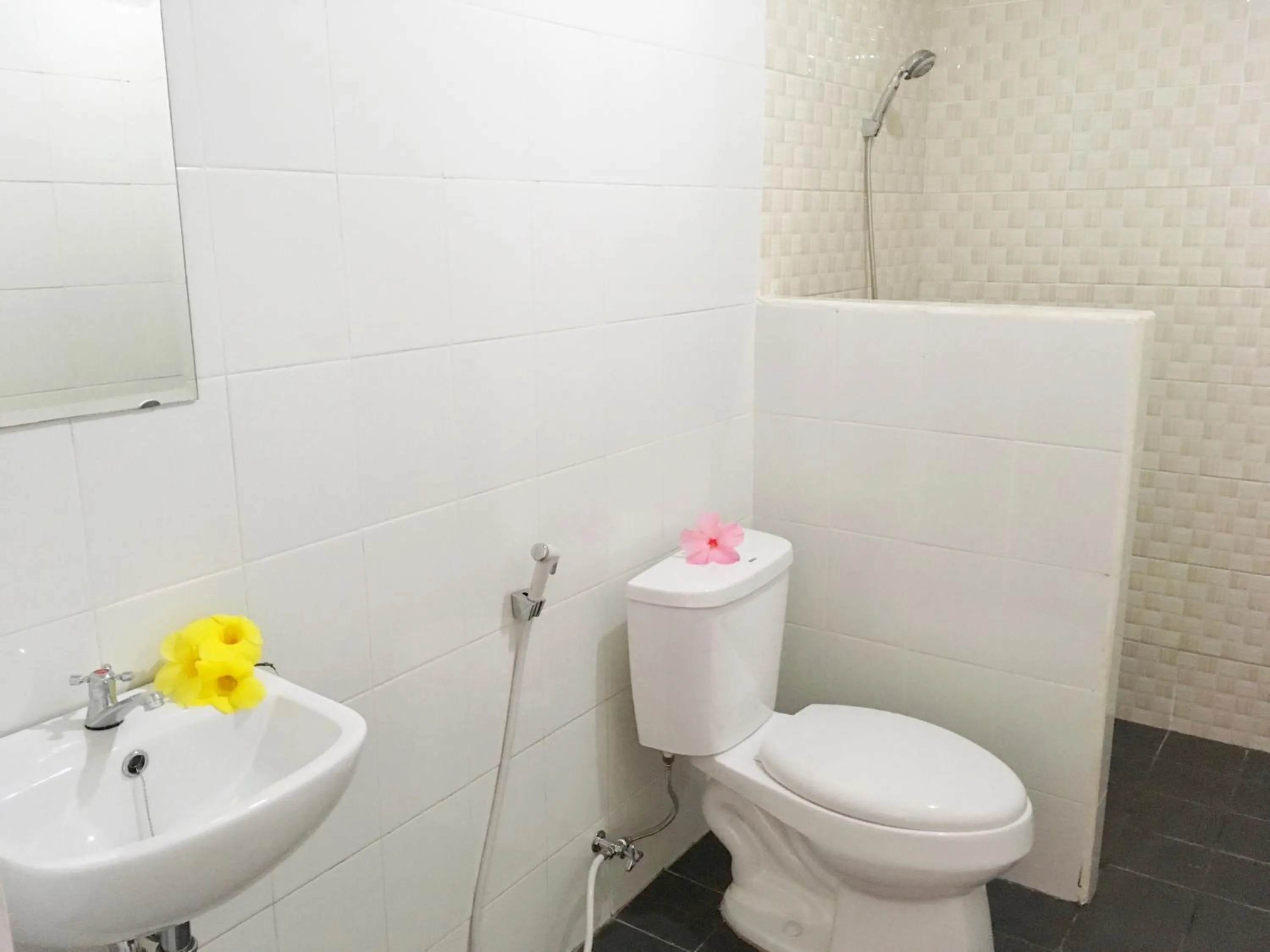 Bathroom in Indekost Bogor