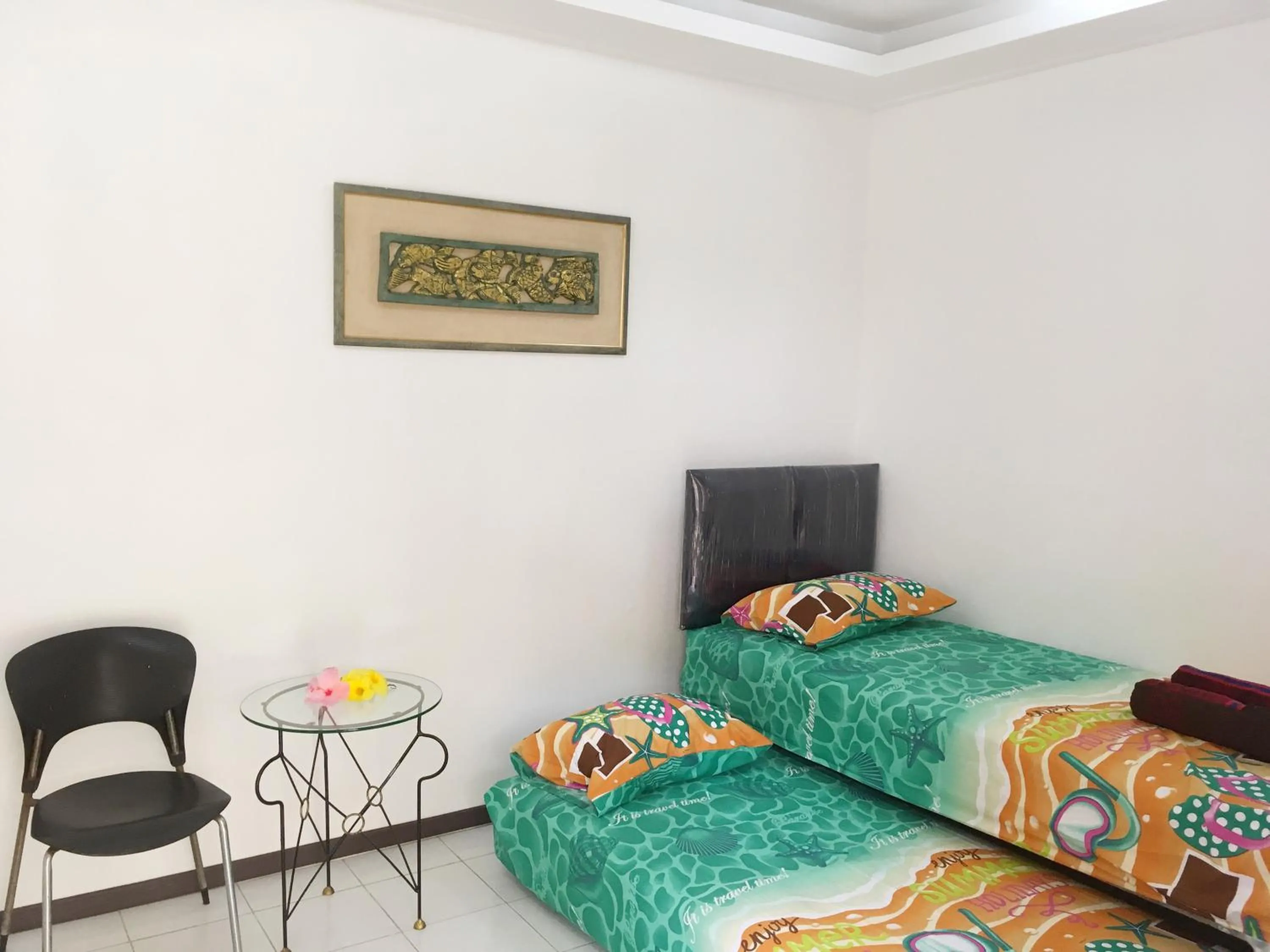 Bed in Indekost Bogor