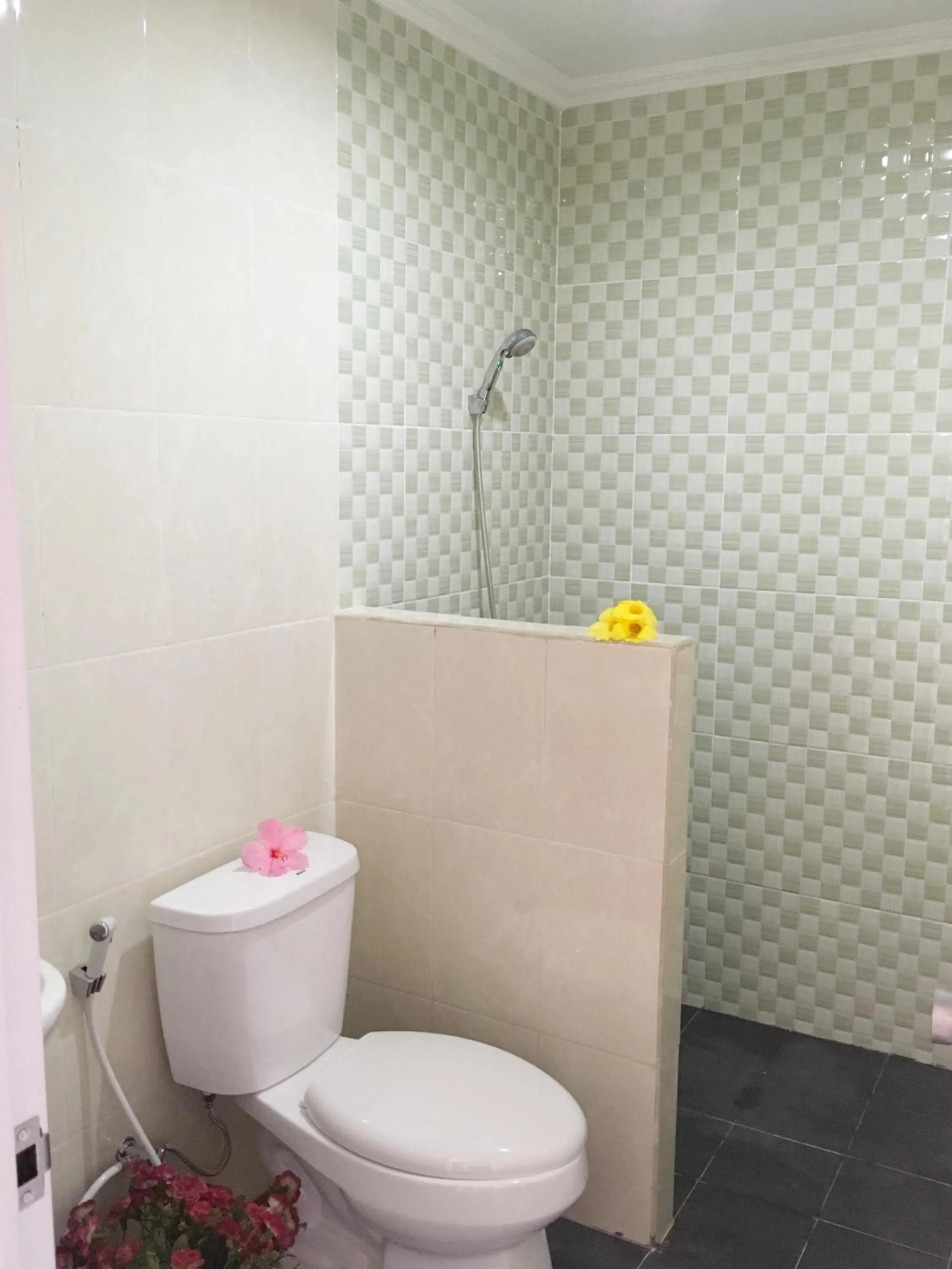 Area and facilities in Indekost Bogor