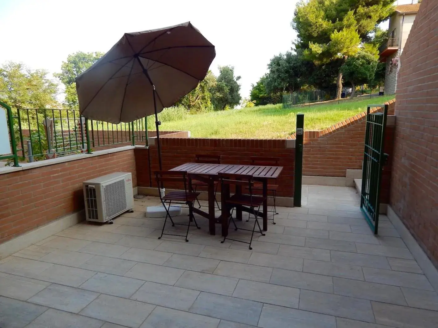 S127 - Sirolo, nuovissimo monolocale con terrazzo S127 - Sirolo, nuovissimo monolocale con terrazzo