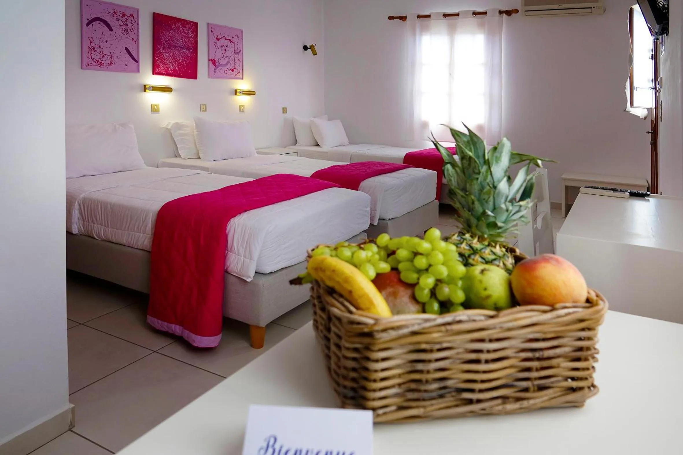 Bedroom, Bed in Elena Studios & Apartments