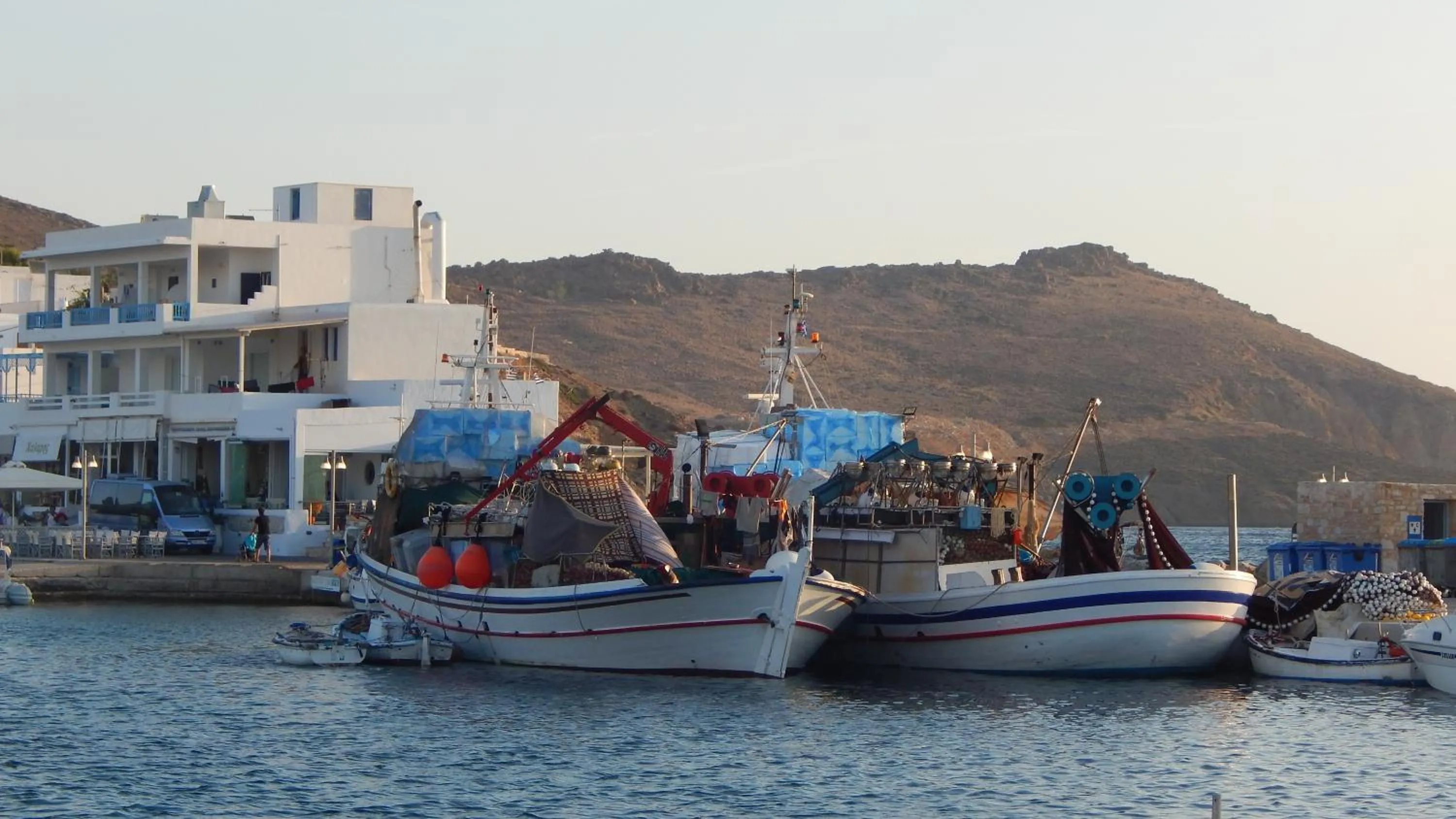 Off site in Elena Studios & Apartments