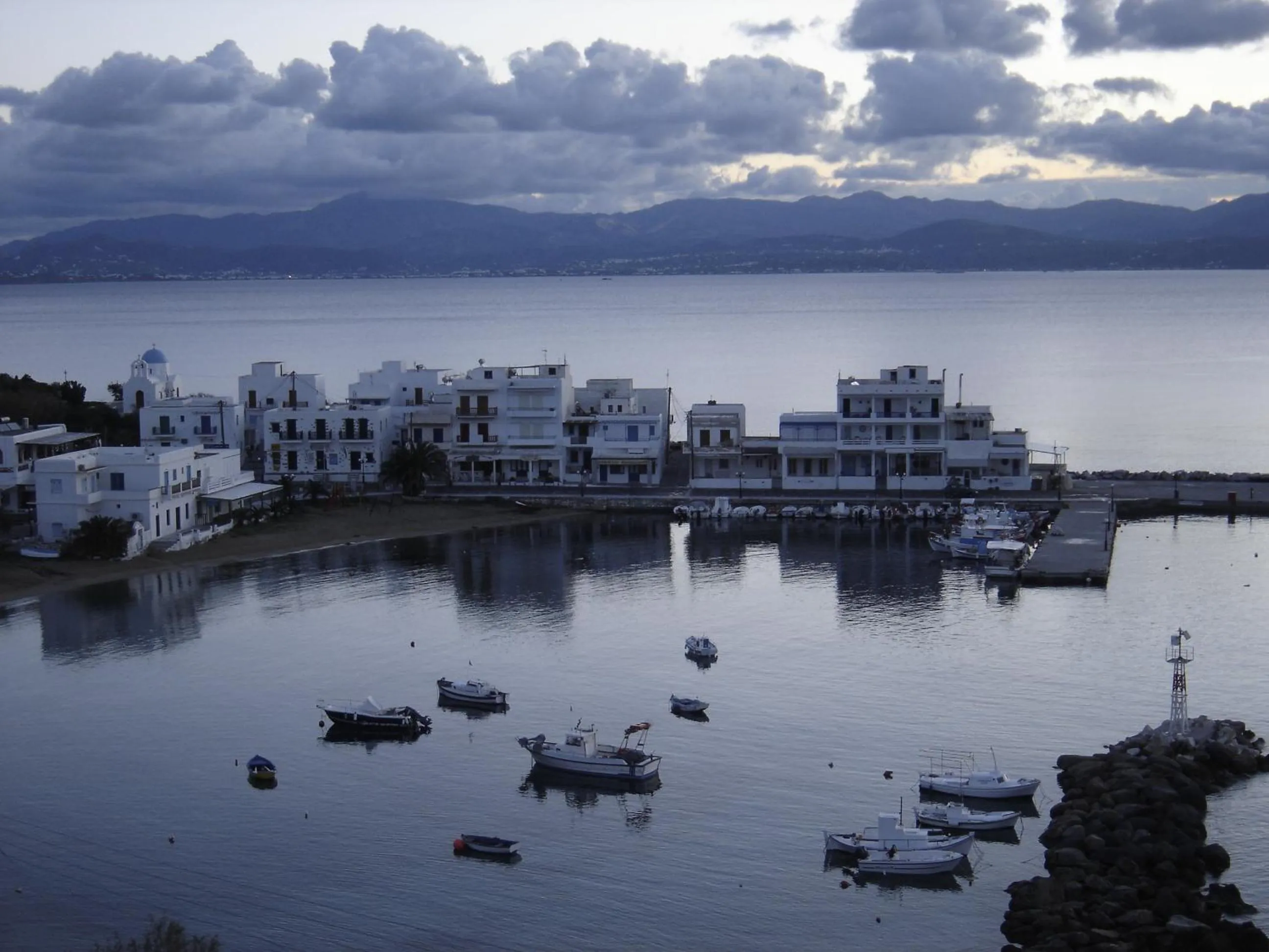 Nearby landmark in Elena Studios & Apartments