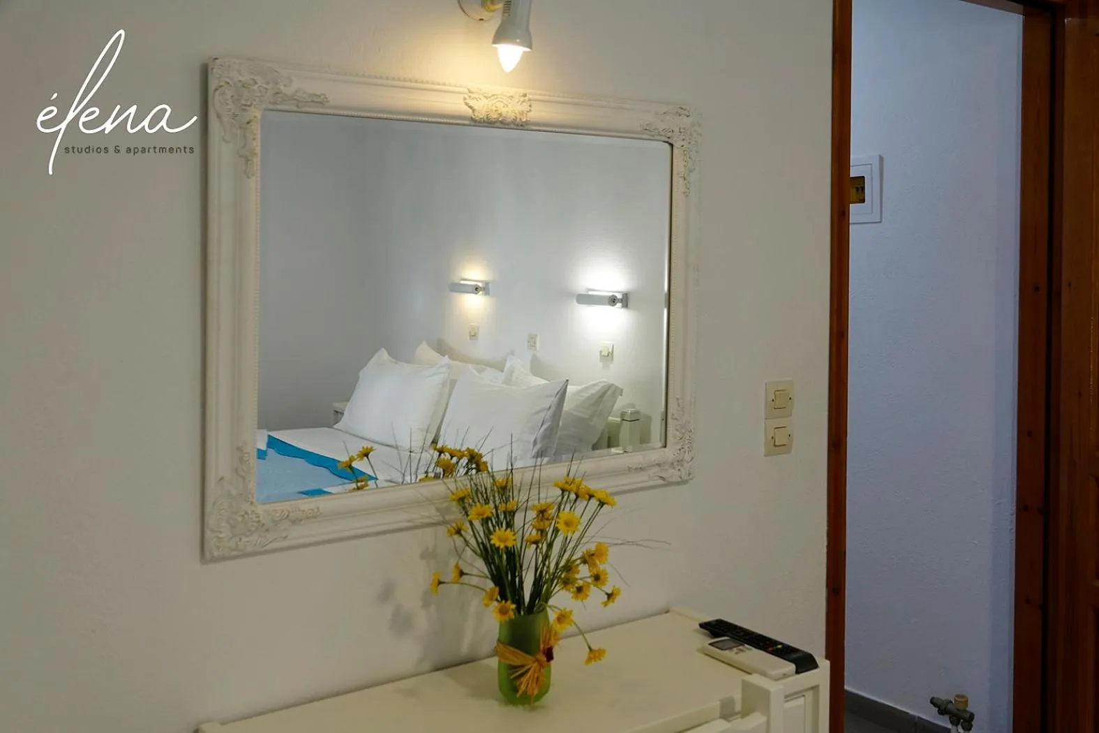 Photo of the whole room in Elena Studios & Apartments