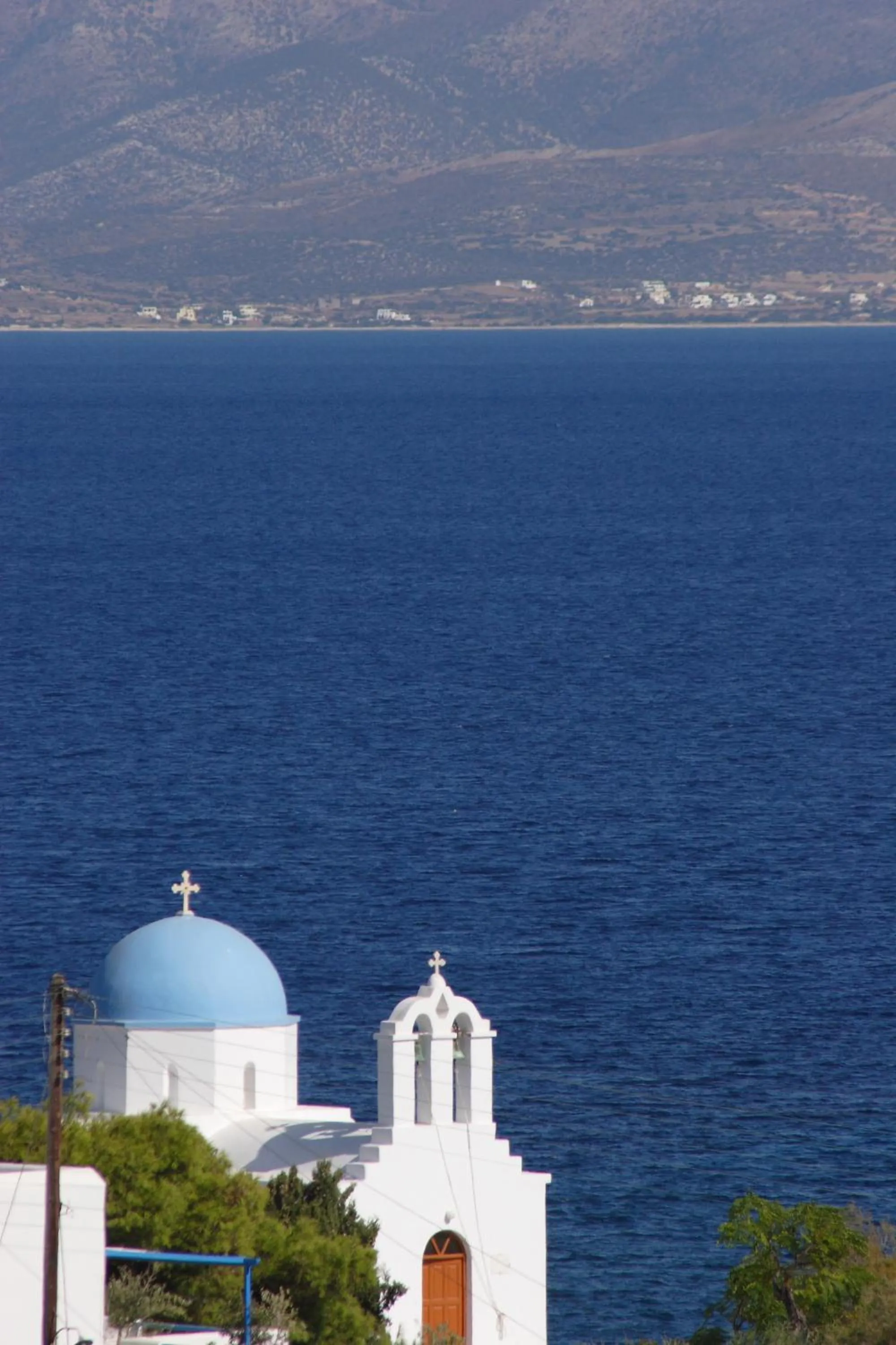 Area and facilities in Elena Studios & Apartments