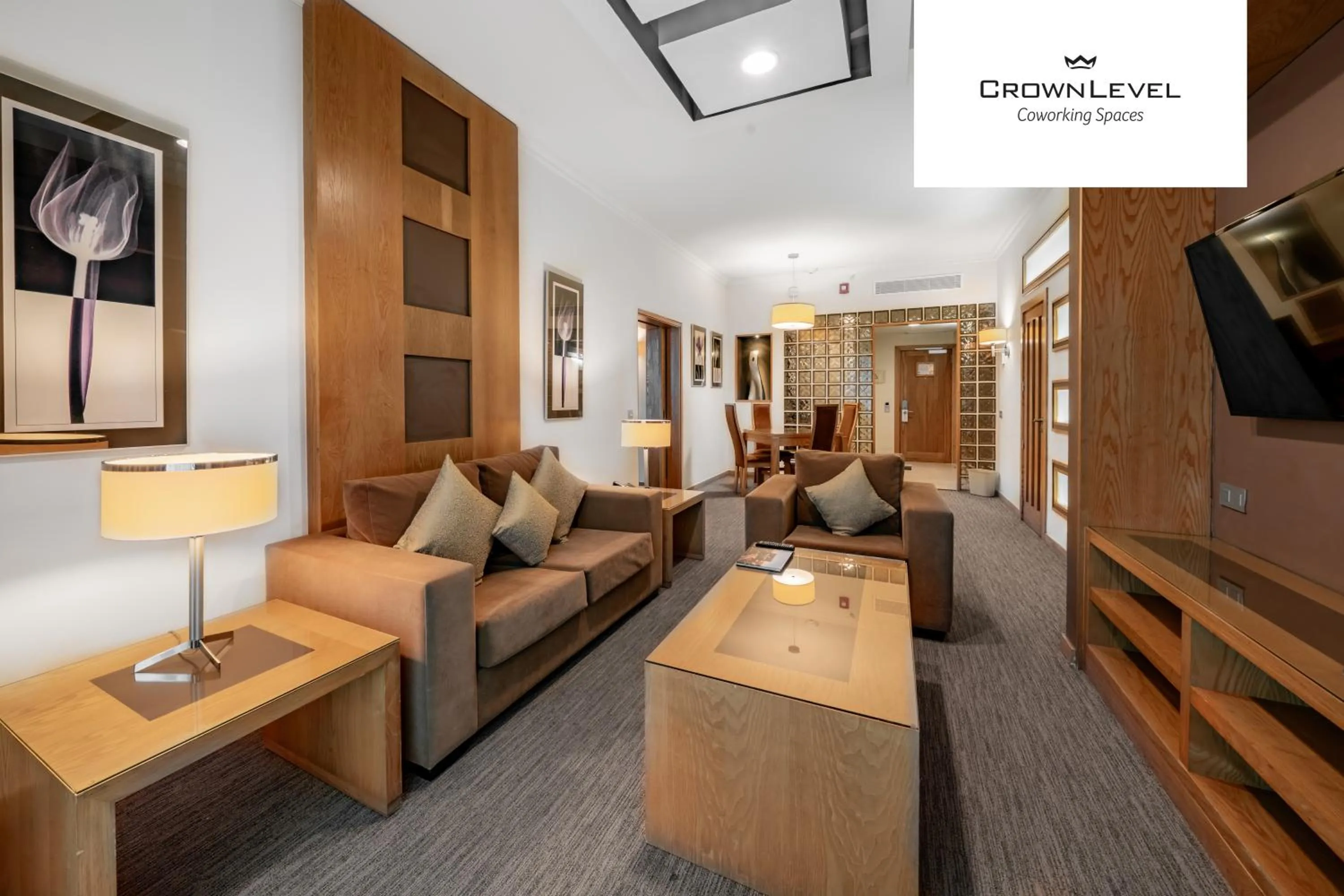 TV and multimedia in Riu Plaza Panamá