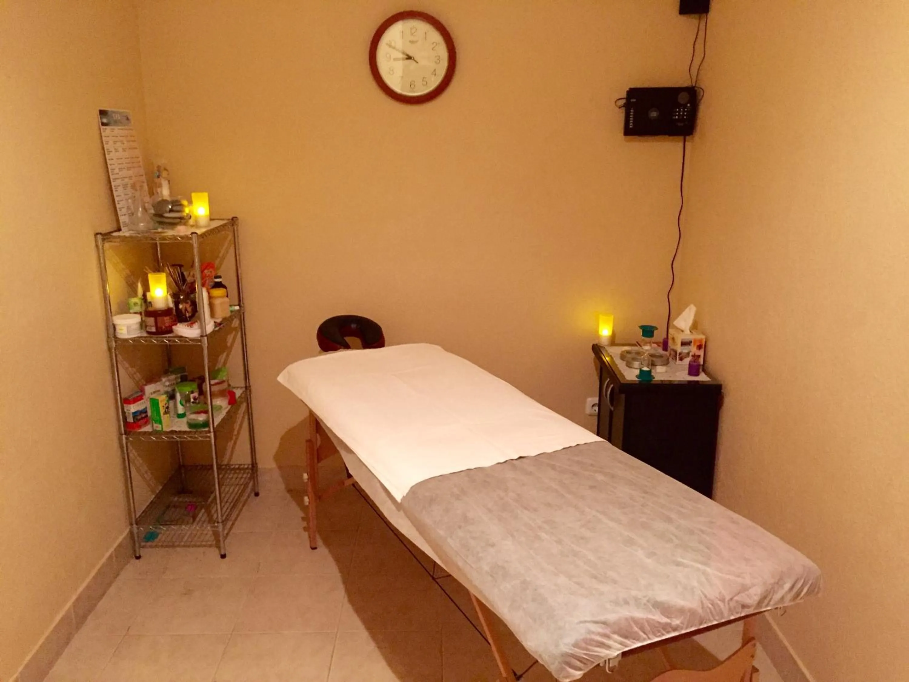 Massage in Alva Hotel & Spa