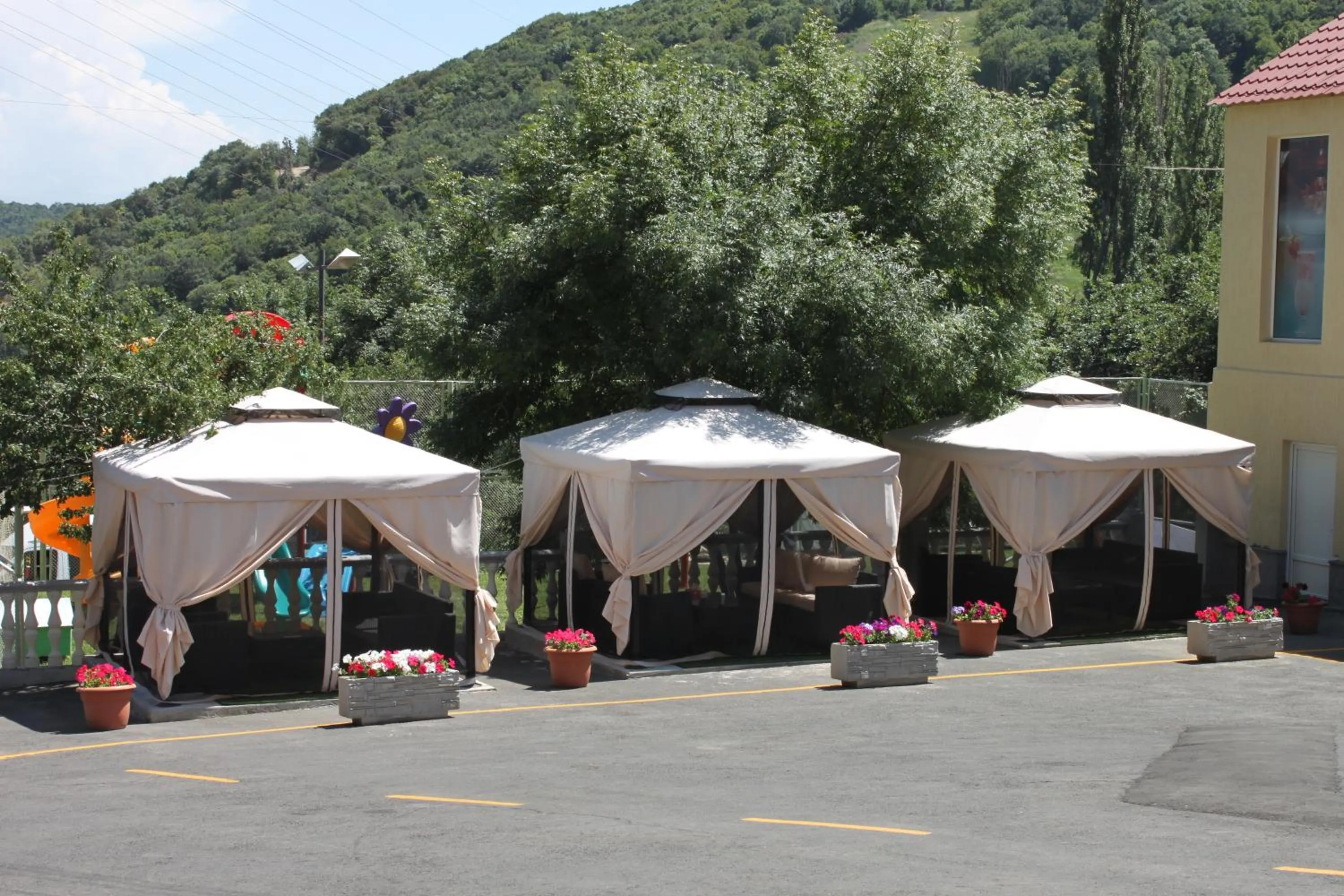 Garden in Alva Hotel & Spa