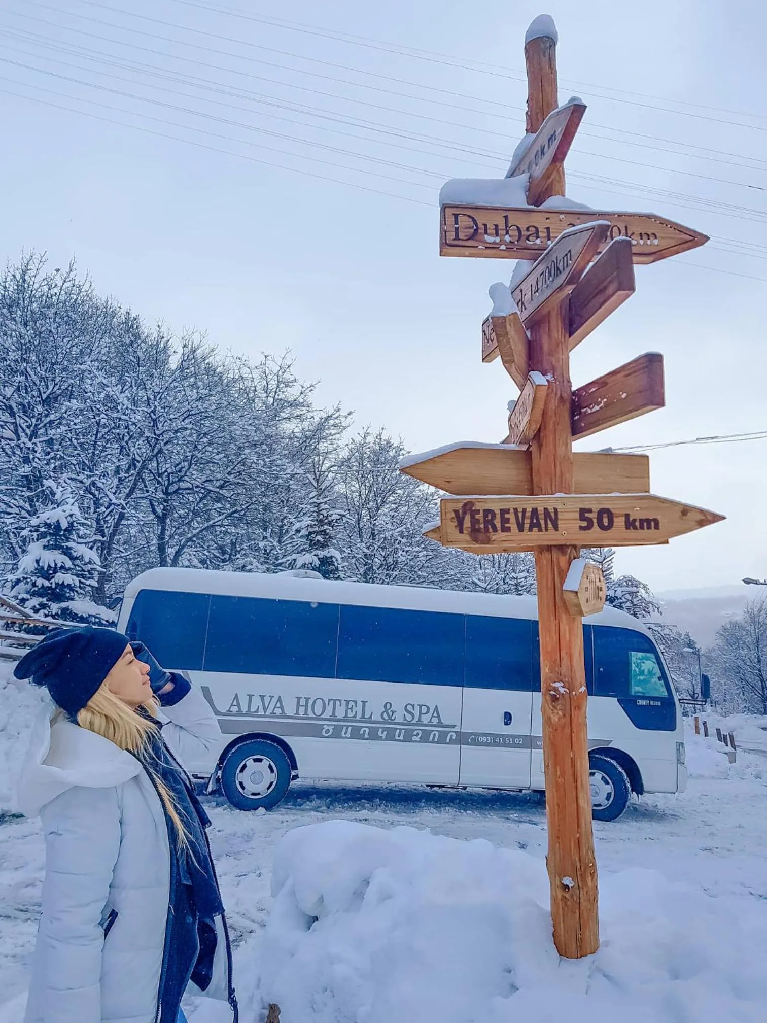 Neighbourhood in Alva Hotel & Spa