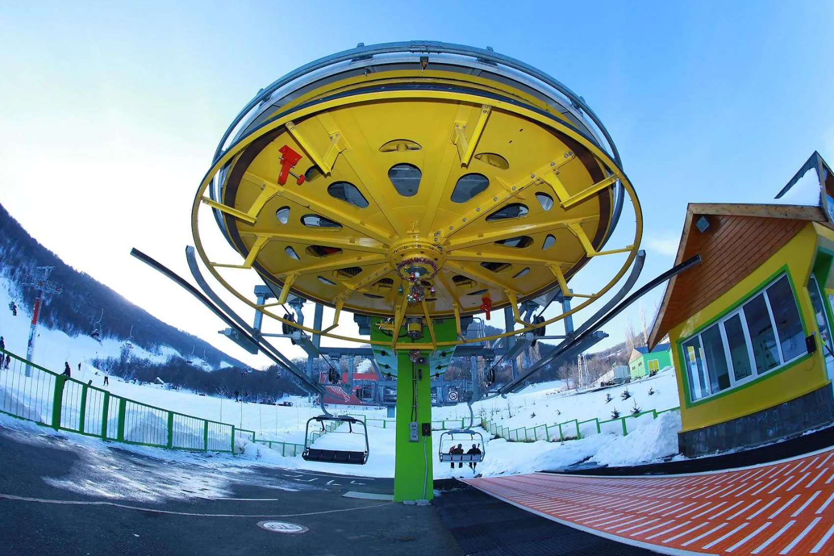 Activities in Alva Hotel & Spa