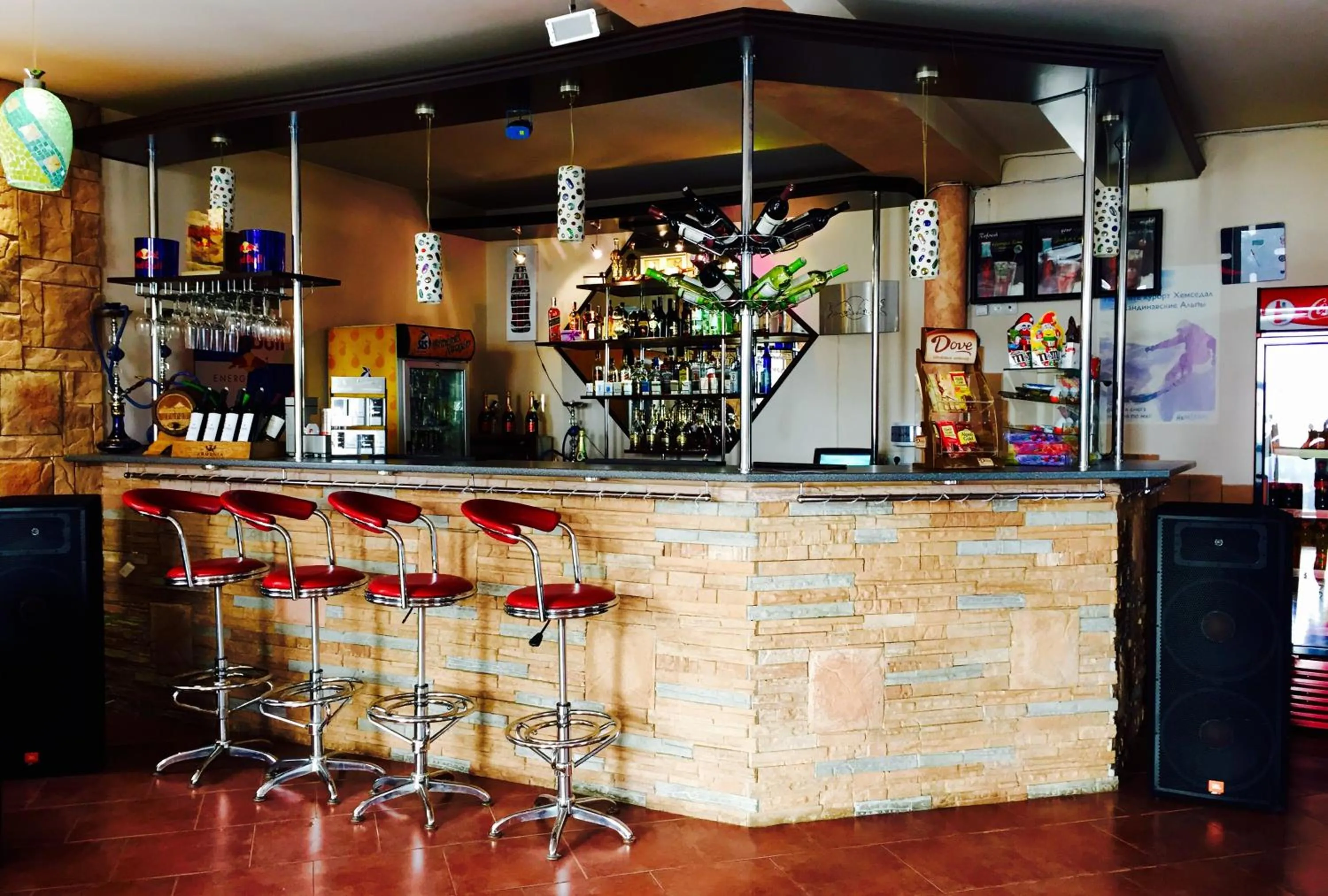 Nightclub / DJ in Alva Hotel & Spa