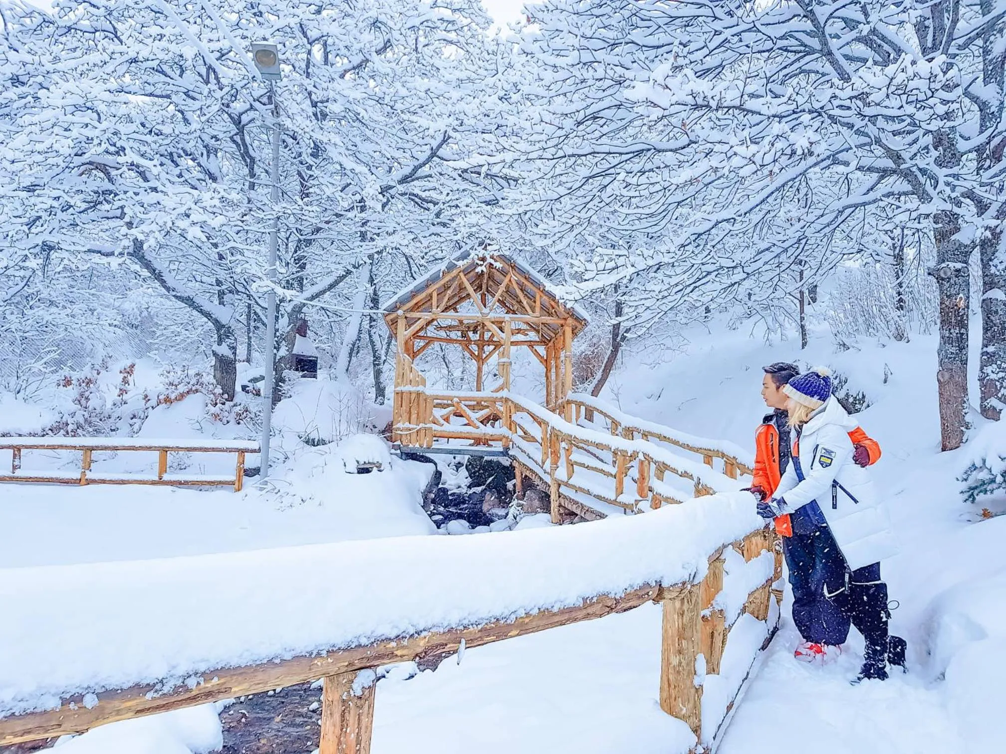 Winter in Alva Hotel & Spa