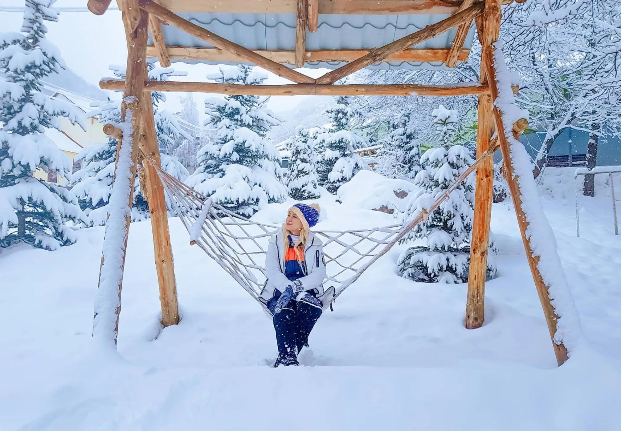 Natural landscape in Alva Hotel & Spa