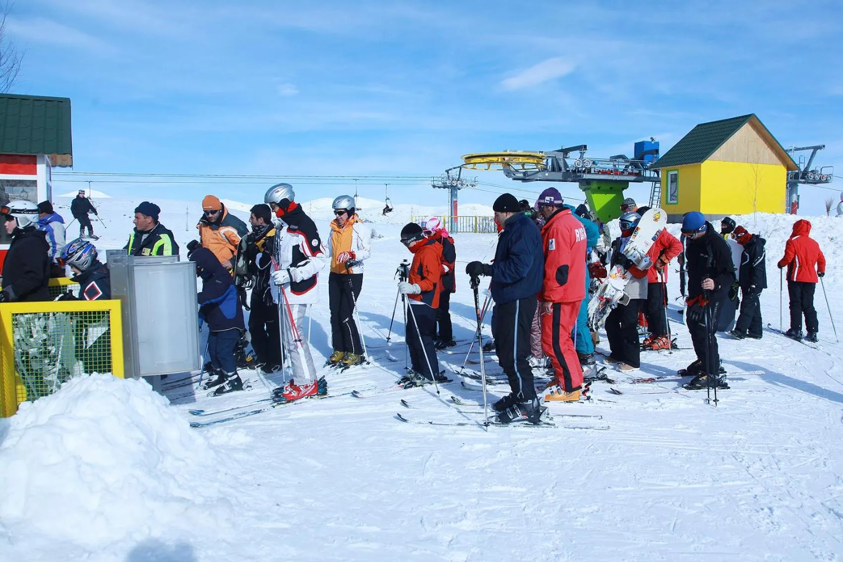 People in Alva Hotel & Spa