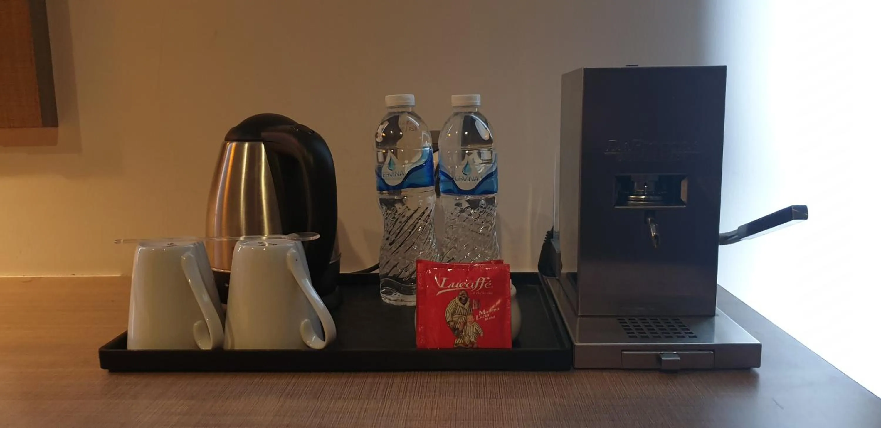 Non alcoholic drinks in Rivoli Hotel Jakarta