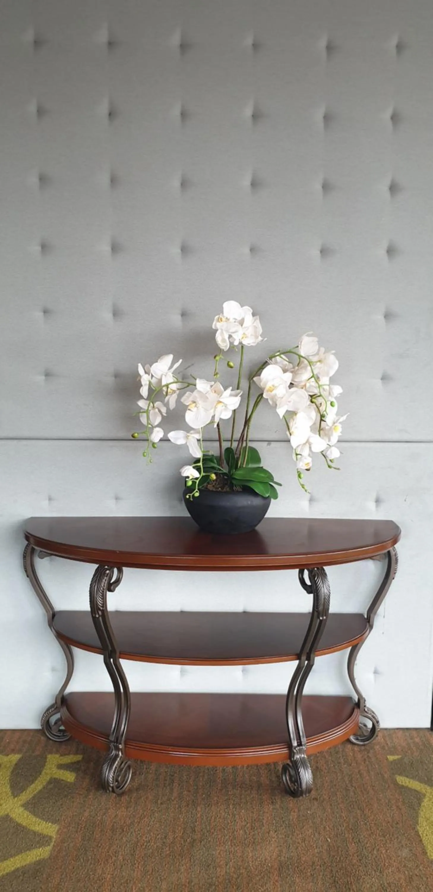 Lobby or reception in Rivoli Hotel Jakarta