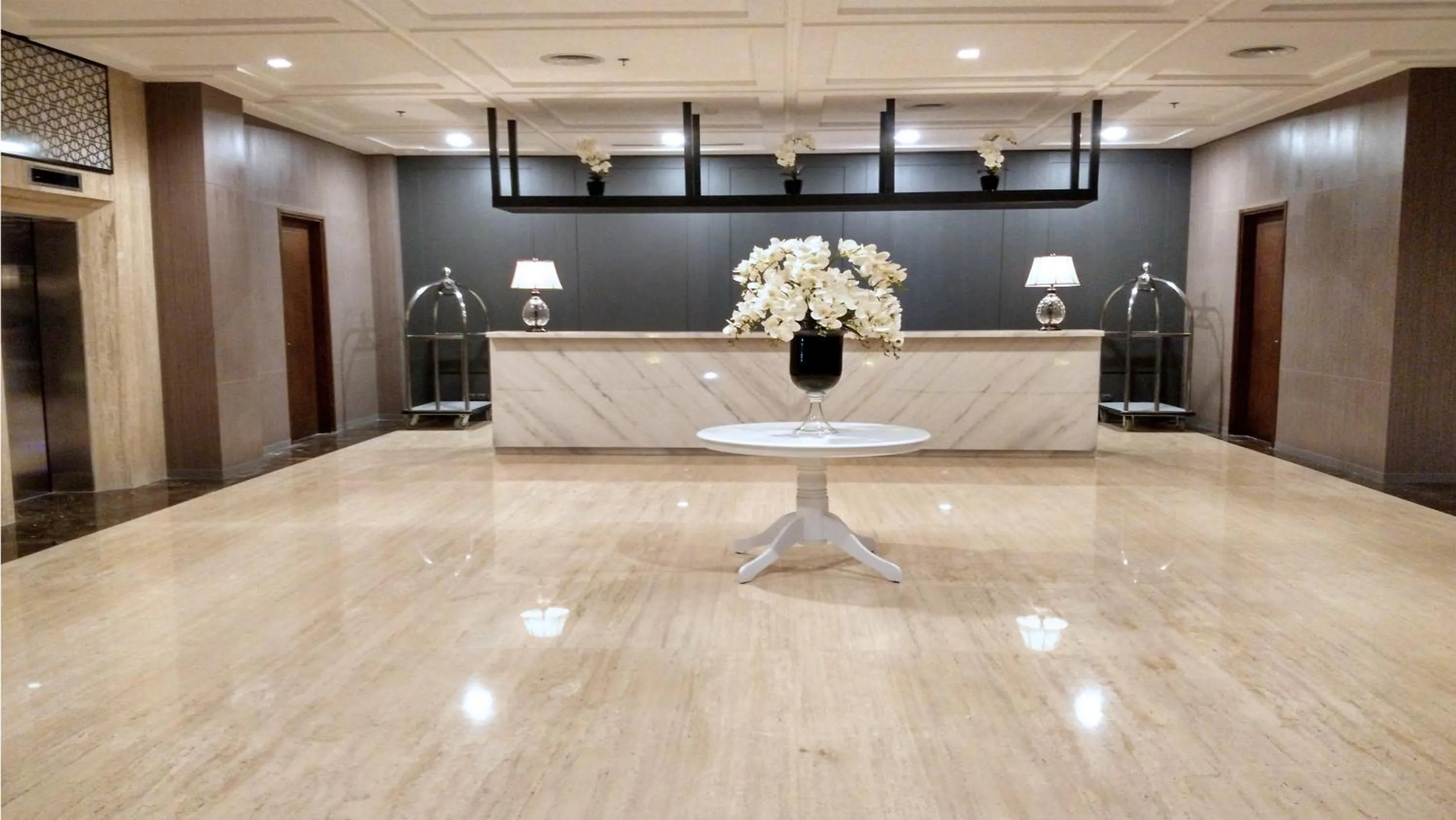 Lobby or reception in Rivoli Hotel Jakarta